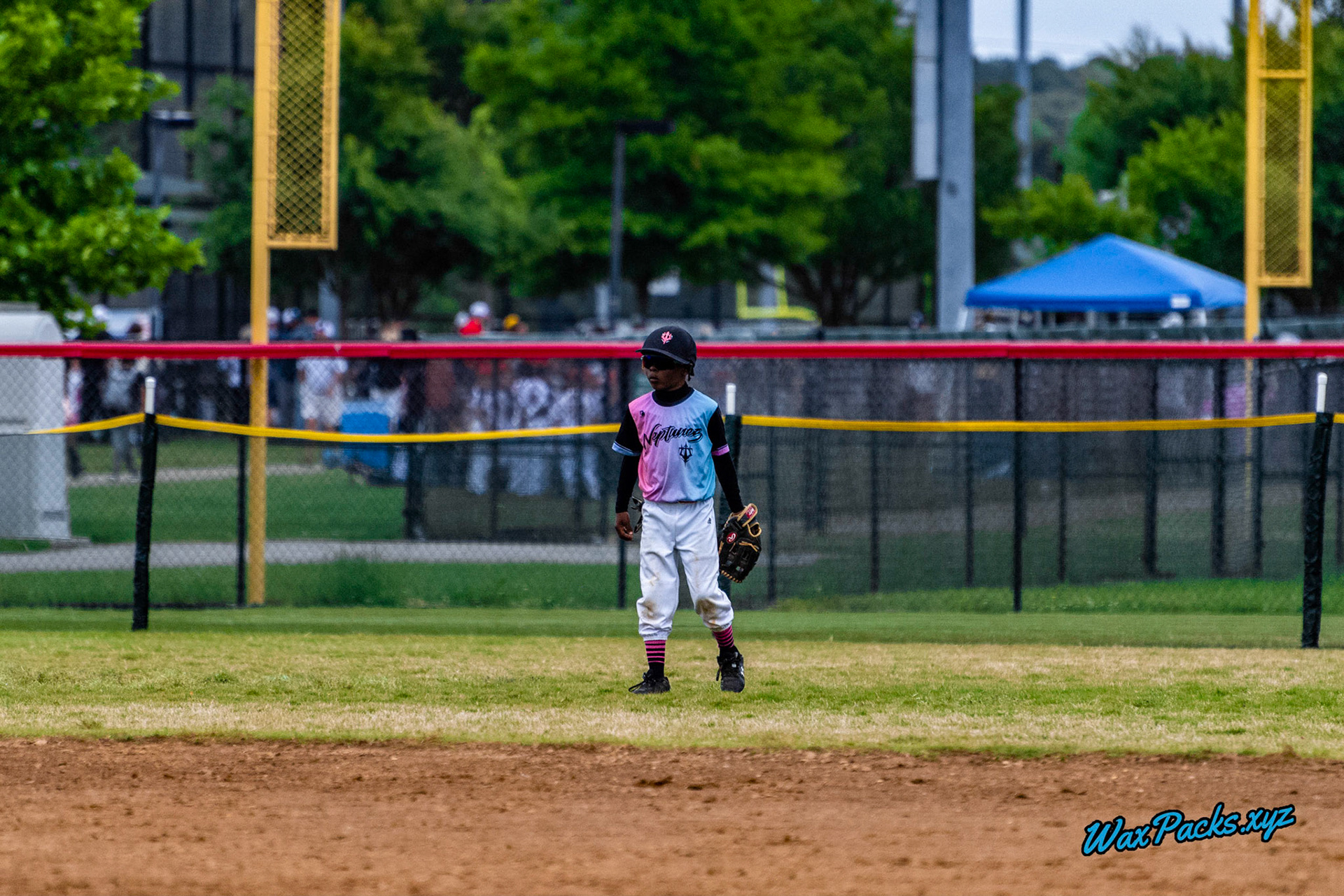 VA Neptunez @ 5 Star VA Beach 05-20-2023 Game 2 @ VA Beach Sprint Nationals L 4 - 7 © WaxPacks.xyz (Chad W.) 2023-05-20