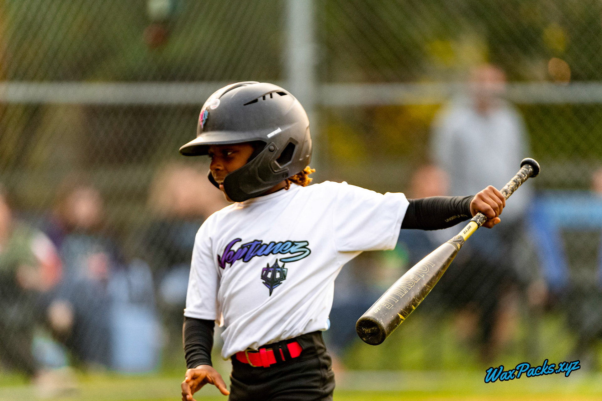 VA Neptunez @ Dominion Hitters 8U 2023-06-08 Kid Pitch, Suffolk, VA, 8 - 18 © WaxPacks.xyz™