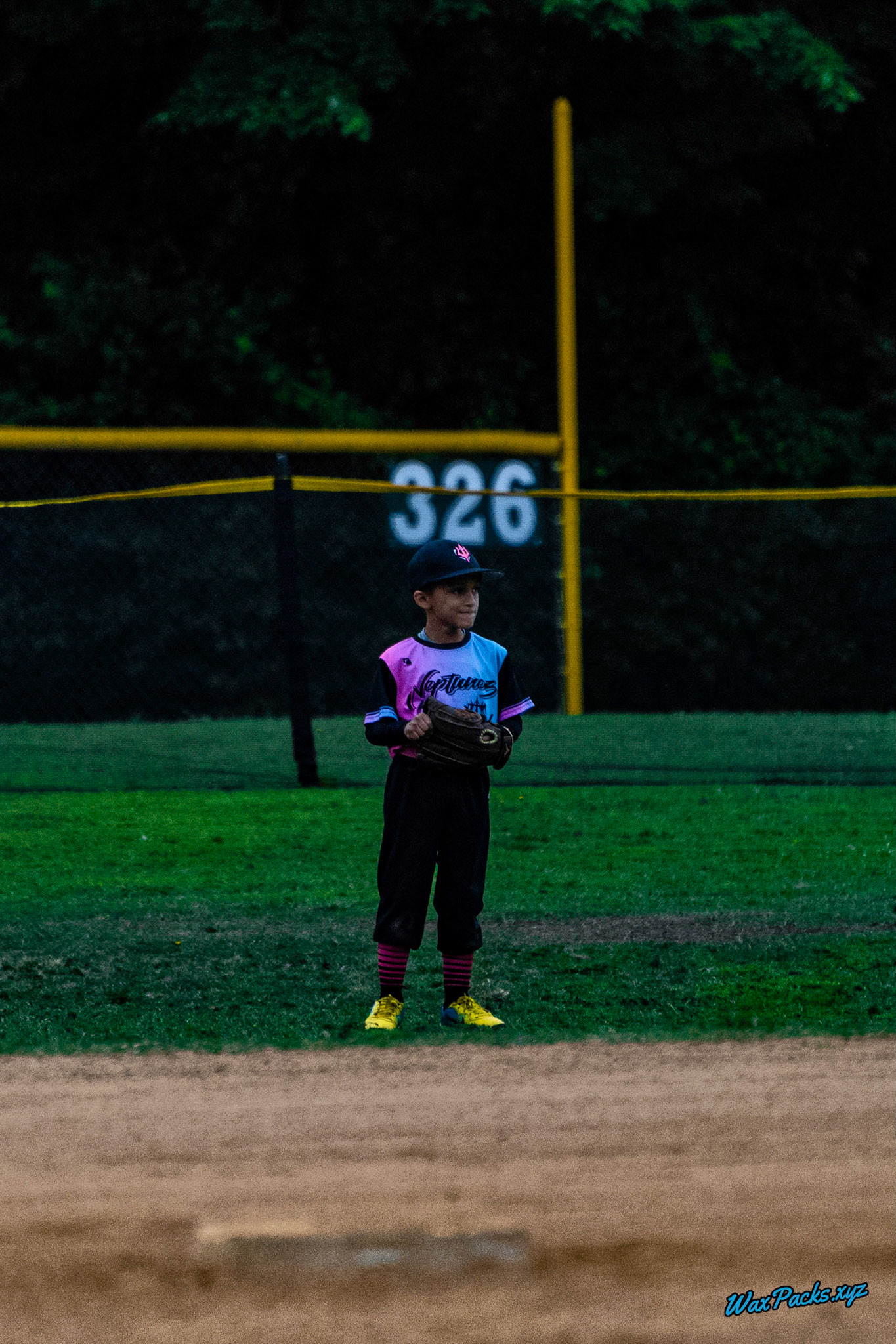 VA Neptunez vs. Cubs Baseball 05-27-2023 Game 1 of the Memorial Day Classic - Western Branch Park, Chesapeake, VA, W 10 - 2 © WaxPacks.xyz™ (Chad W.) 2023-05-27