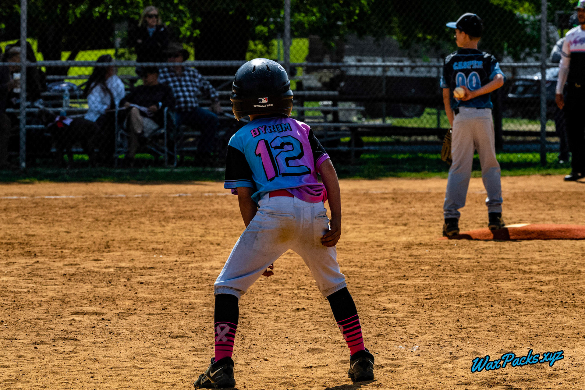 VA Neptunez vs.Smithfield Dirt Dogs 8U 06-04-2023 Game 2 of Double Header - Nike Park, Isle of Wight, VA, 11 - 10 W © WaxPacks.xyz™