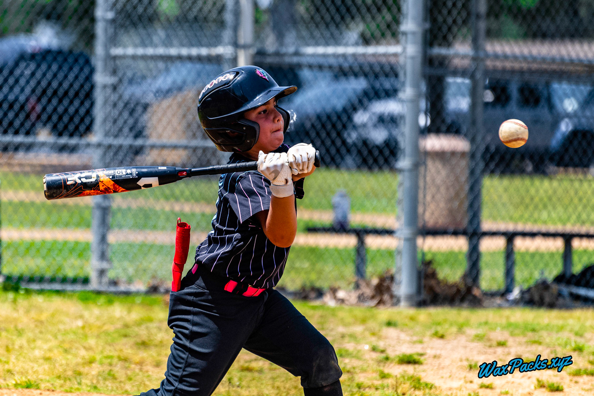 VA Neptunez @ Five Star VA Beach - 8U Baseball 05-07-2023 L 6-16 Loss © WAX PACKS CHAD W. 2023