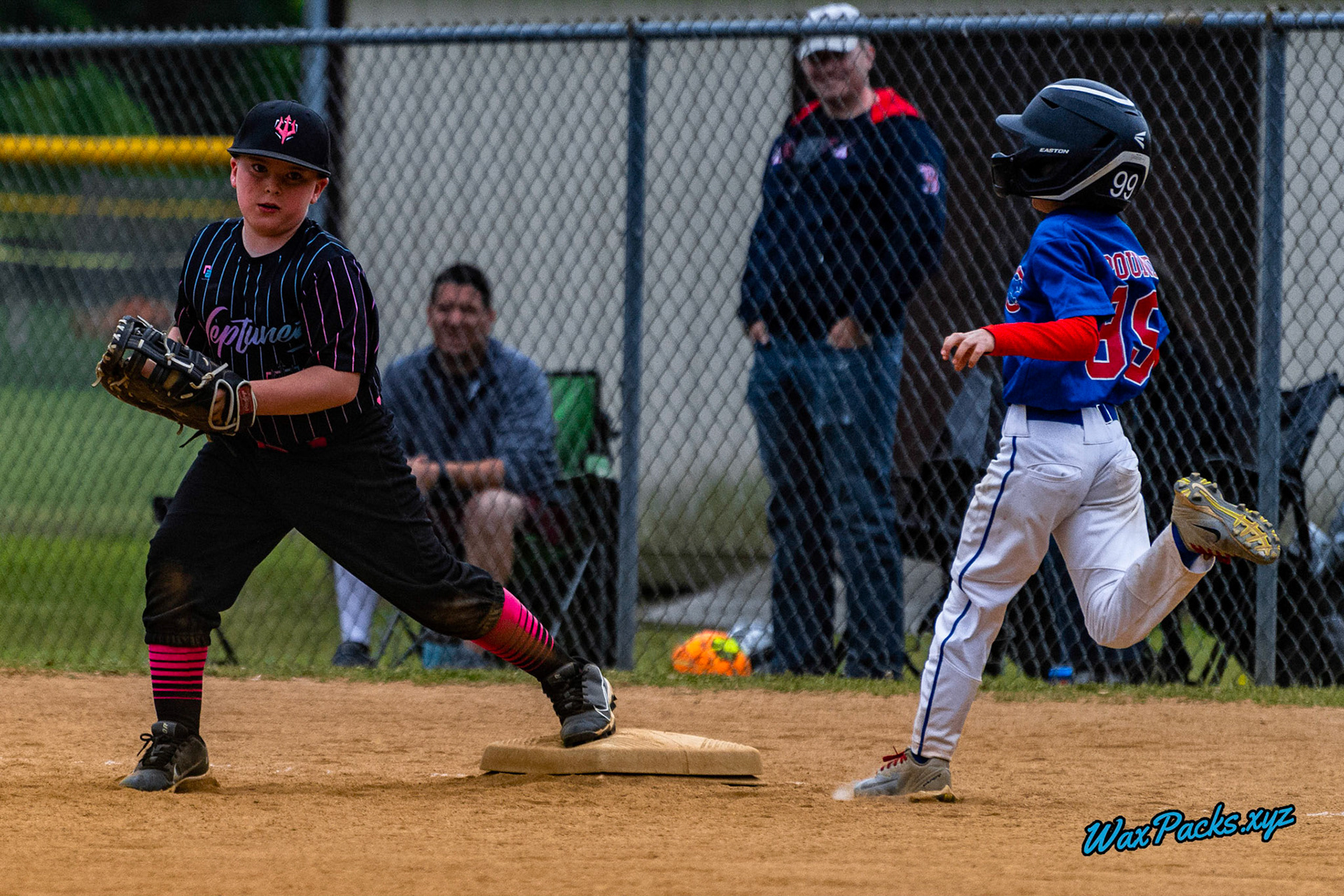 VA Neptunez vs. Cubs Baseball 05-27-2023 Game 1 of the Memorial Day Classic - Western Branch Park, Chesapeake, VA, W 10 - 2 © WaxPacks.xyz™ (Chad W.) 2023-05-27