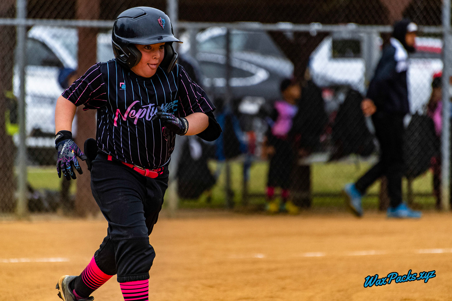 VA Neptunez vs. Cubs Baseball 05-27-2023 Game 1 of the Memorial Day Classic - Western Branch Park, Chesapeake, VA, W 10 - 2 © WaxPacks.xyz™ (Chad W.) 2023-05-27