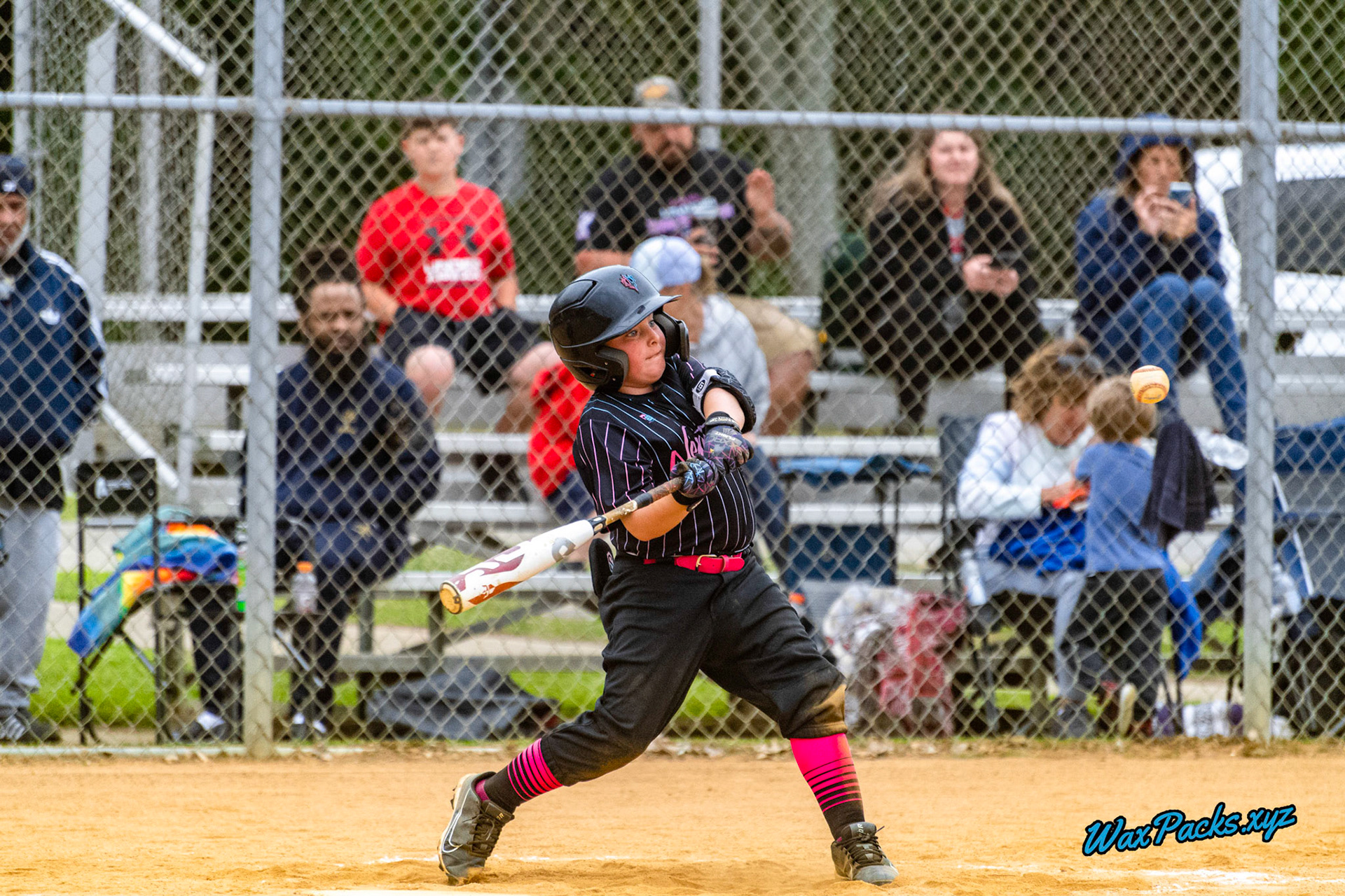 VA Neptunez vs. Cubs Baseball 05-27-2023 Game 1 of the Memorial Day Classic - Western Branch Park, Chesapeake, VA, W 10 - 2 © WaxPacks.xyz™ (Chad W.) 2023-05-27