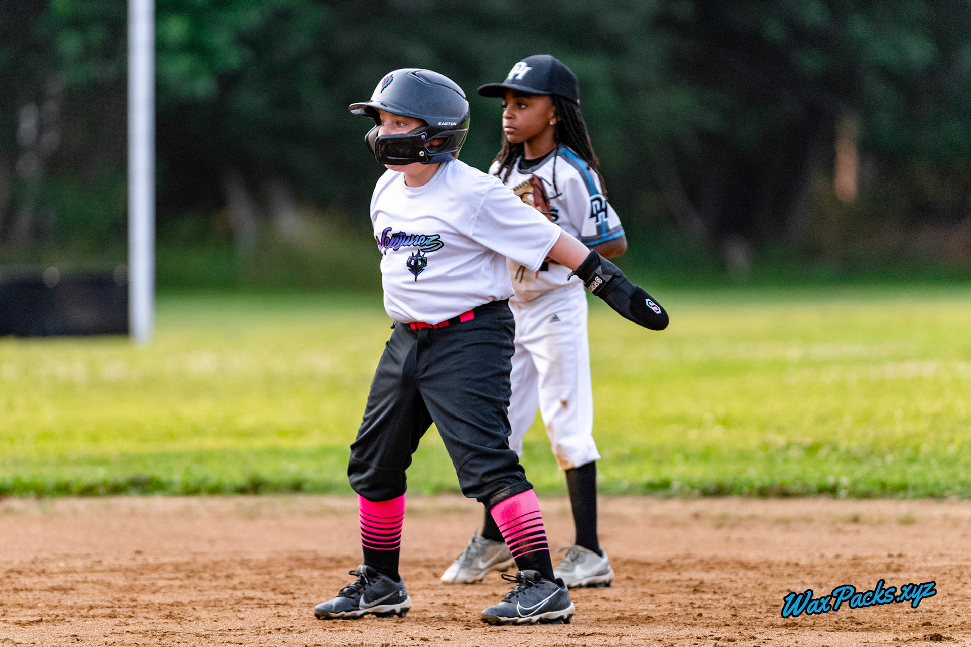 VA Neptunez @ Dominion Hitters 8U 2023-06-08 Kid Pitch, Suffolk, VA, 8 - 18 © WaxPacks.xyz™