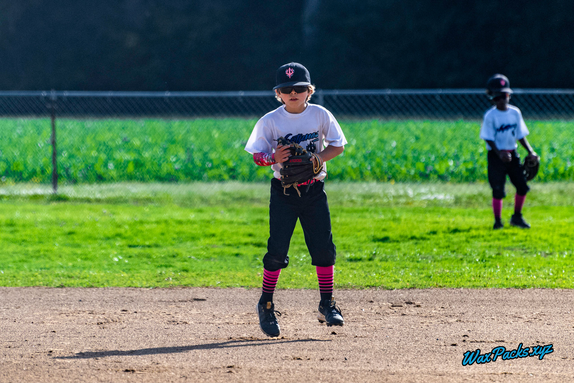 VA Neptunez vs. Coastal Crushers 05-14-2023 Kid Pitch - 8U Baseball L 2-15  © WAX PACKS CHAD W. 2023