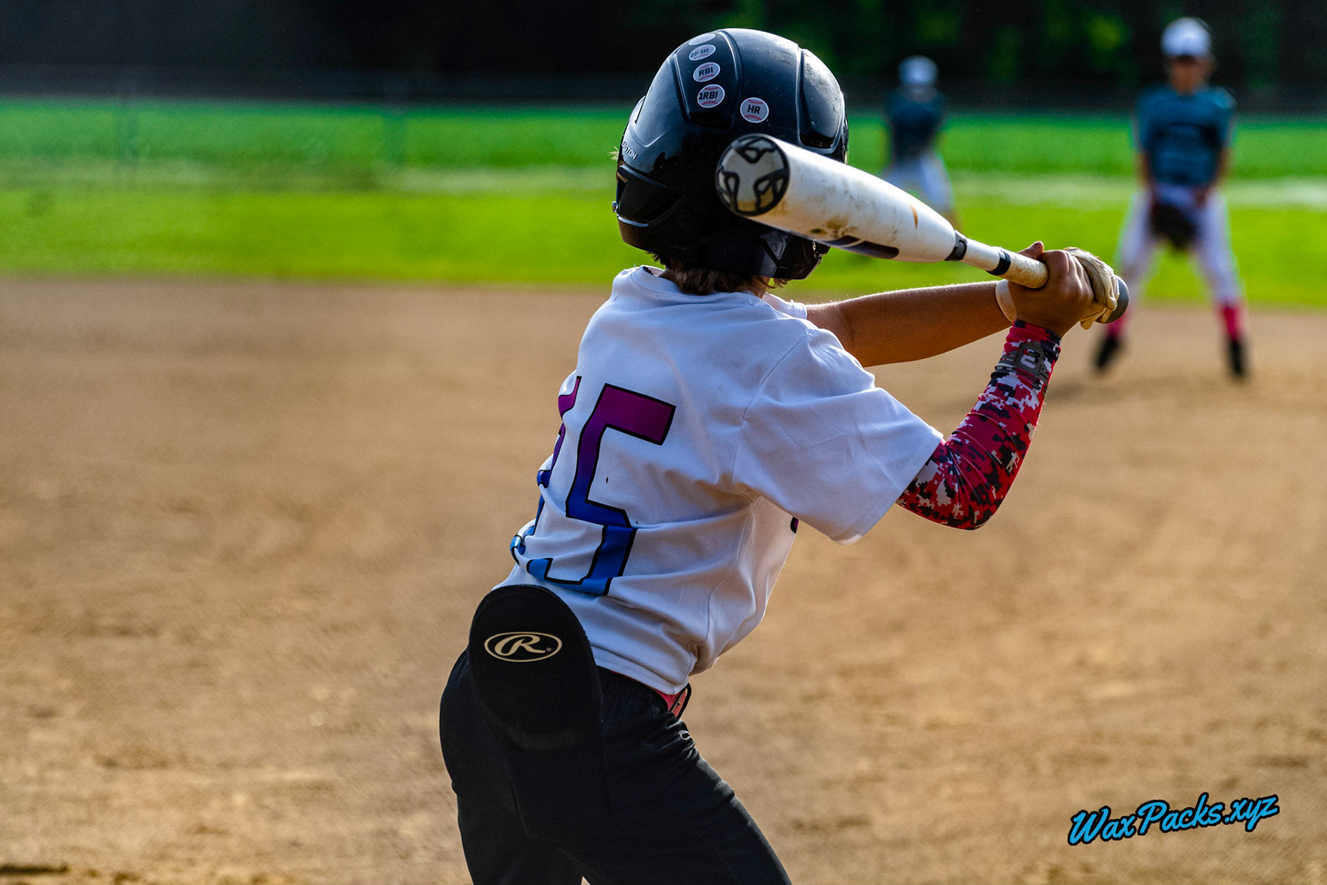 VA Neptunez vs. Coastal Crushers 05-14-2023 Kid Pitch - 8U Baseball L 2-15  © WAX PACKS CHAD W. 2023