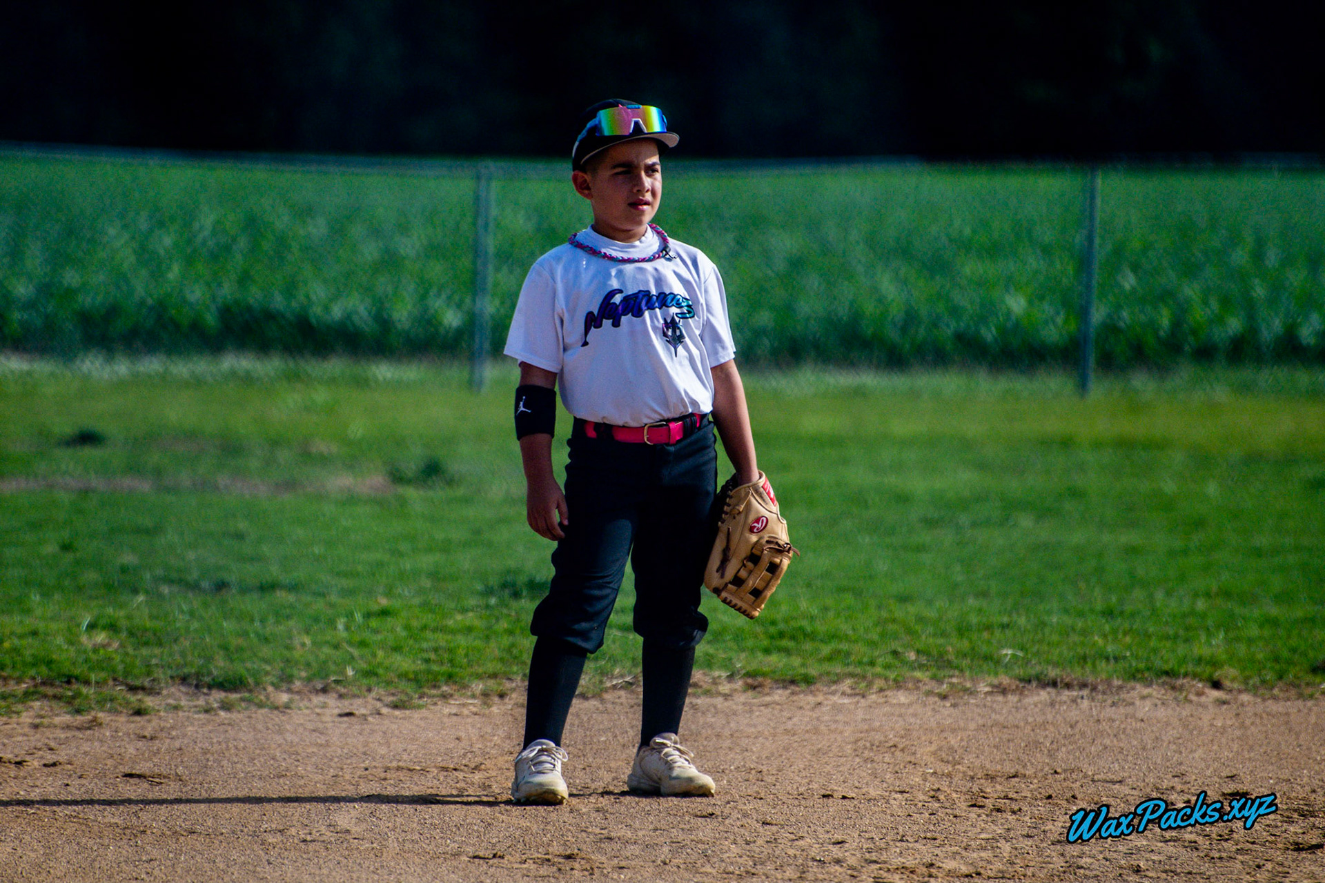 VA Neptunez vs. Coastal Crushers 05-14-2023 Kid Pitch - 8U Baseball L 2-15  © WAX PACKS CHAD W. 2023