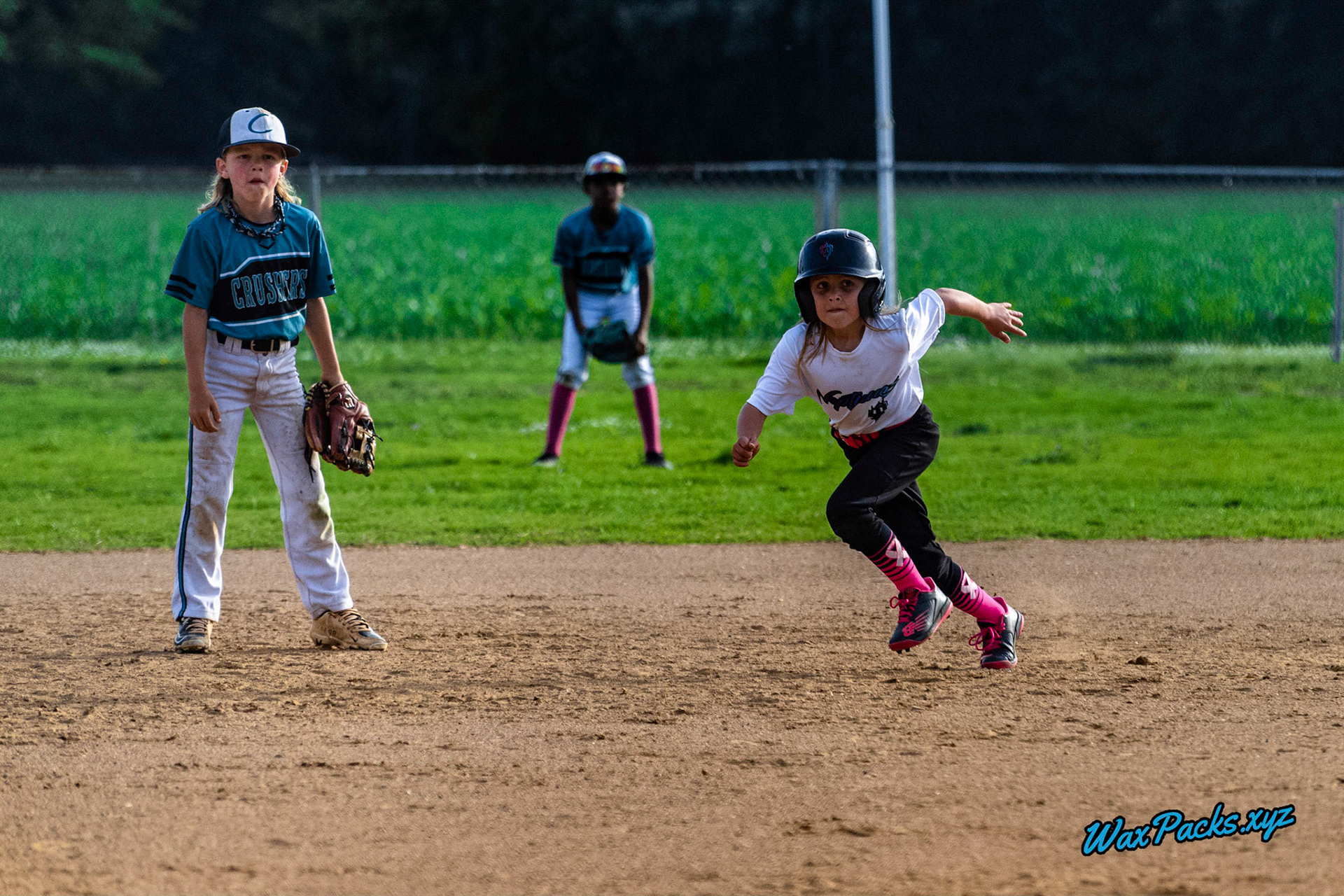 VA Neptunez vs. Coastal Crushers 05-14-2023 Kid Pitch - 8U Baseball L 2-15  © WAX PACKS CHAD W. 2023