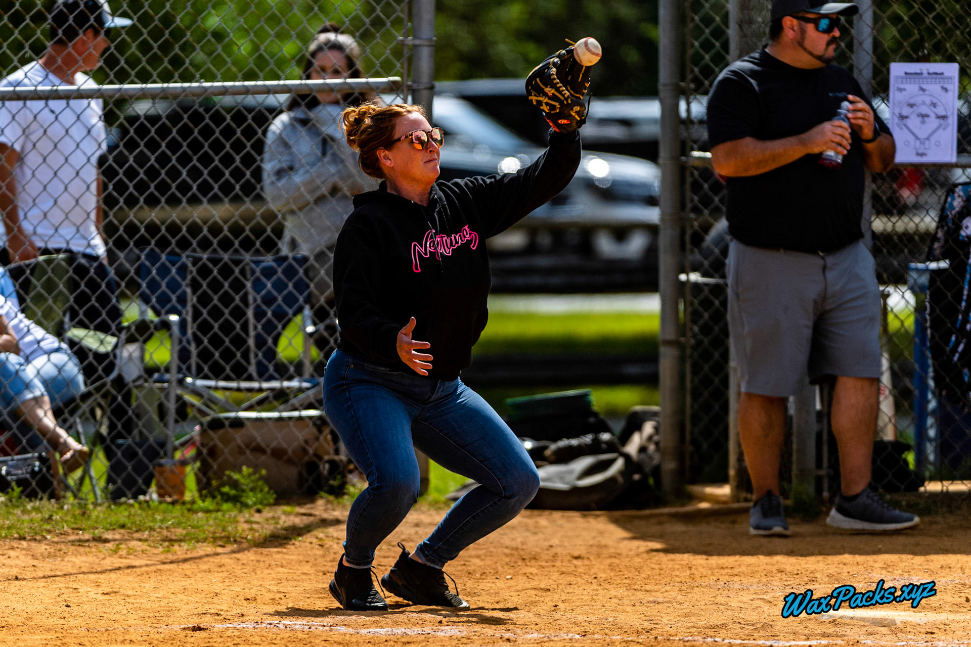 VA Neptunez vs.Smithfield Dirt Dogs 8U 06-04-2023 Game 2 of Double Header - Nike Park, Isle of Wight, VA, 11 - 10 W © WaxPacks.xyz™