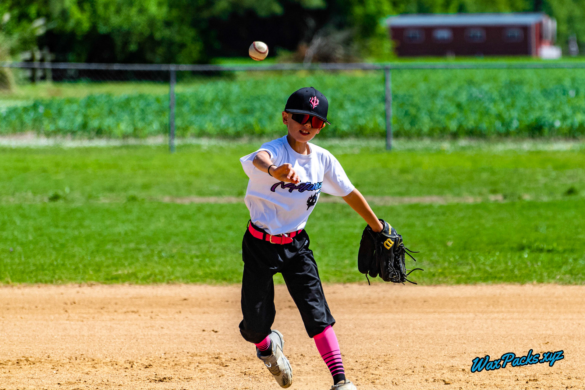 VA Neptunez @ Southside Crew 05-14-2023  W 13 -3 Win © Chad W. (WaxPacks.xyz) 2023-05-14