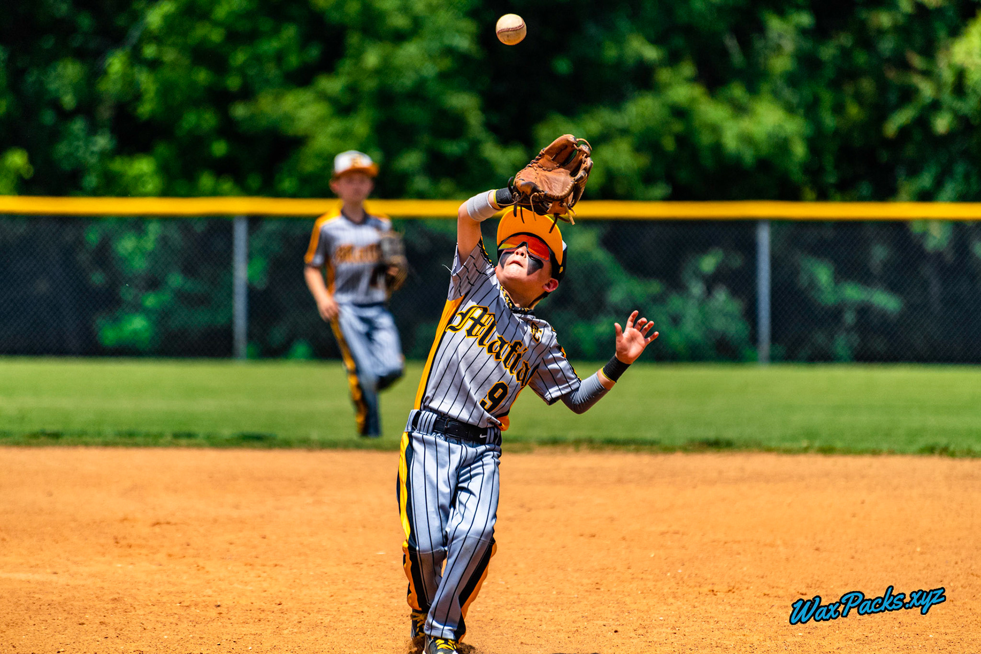 VA Neptunez @ Five Star VA Beach - 8U Baseball 05-07-2023 L 6-16 Loss © WAX PACKS CHAD W. 2023