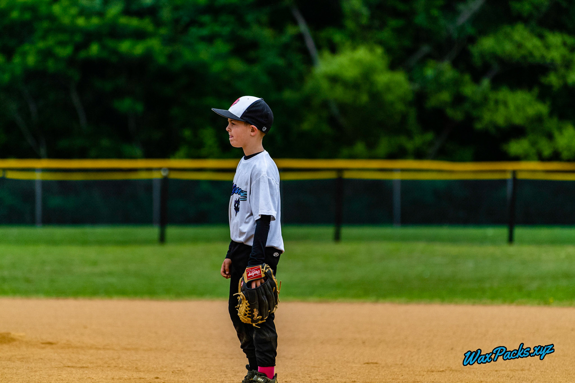 VA Neptunez vs. Coastal Crushers 7U 2023-05-27 Game 2 of the Memorial Day Classic - Western Branch Park, Chesapeake, VA, 13 -13 © WaxPacks.xyz™
