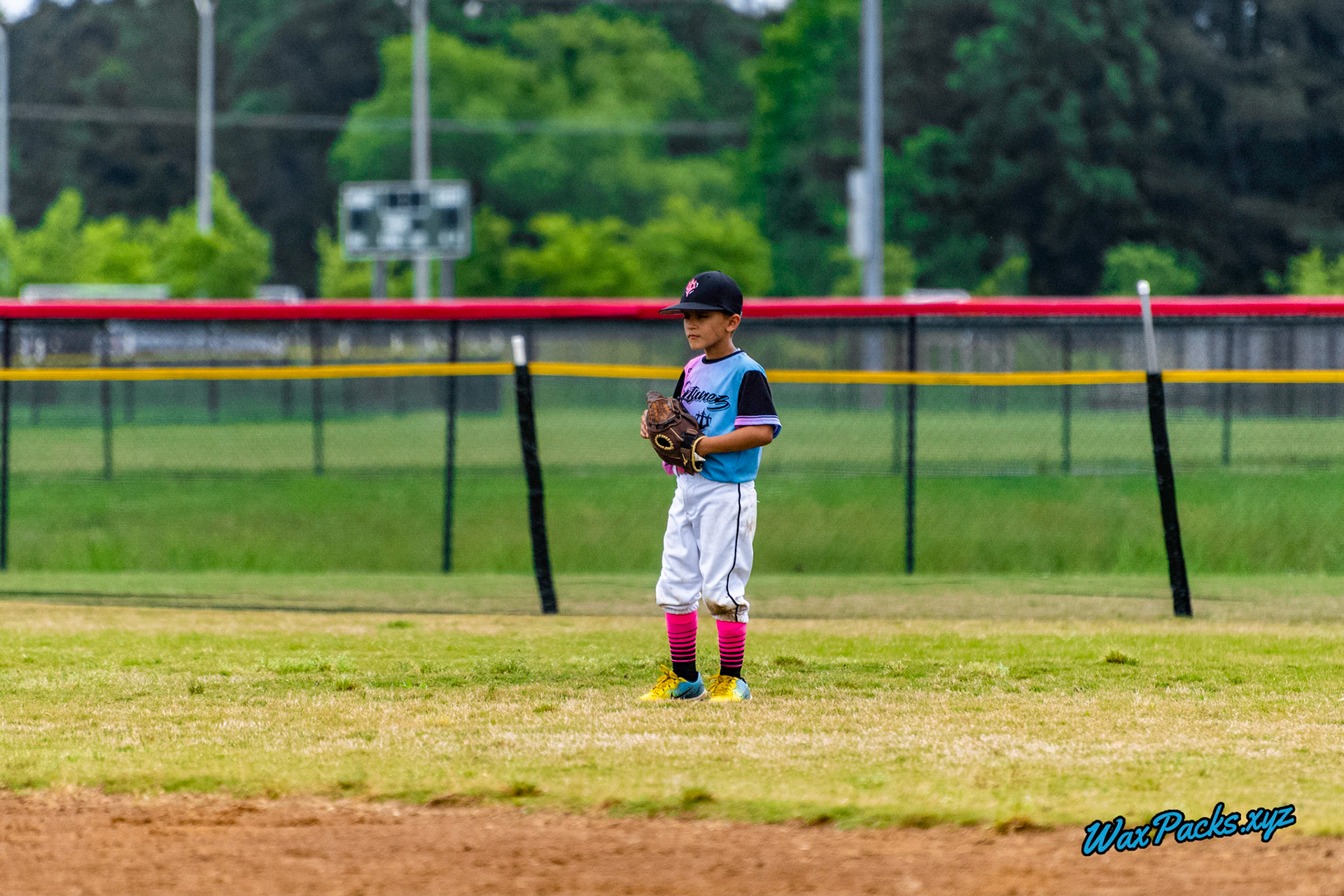 VA Neptunez @ 5 Star VA Beach 05-20-2023 Game 2 @ VA Beach Sprint Nationals L 4 - 7 © WaxPacks.xyz (Chad W.) 2023-05-20