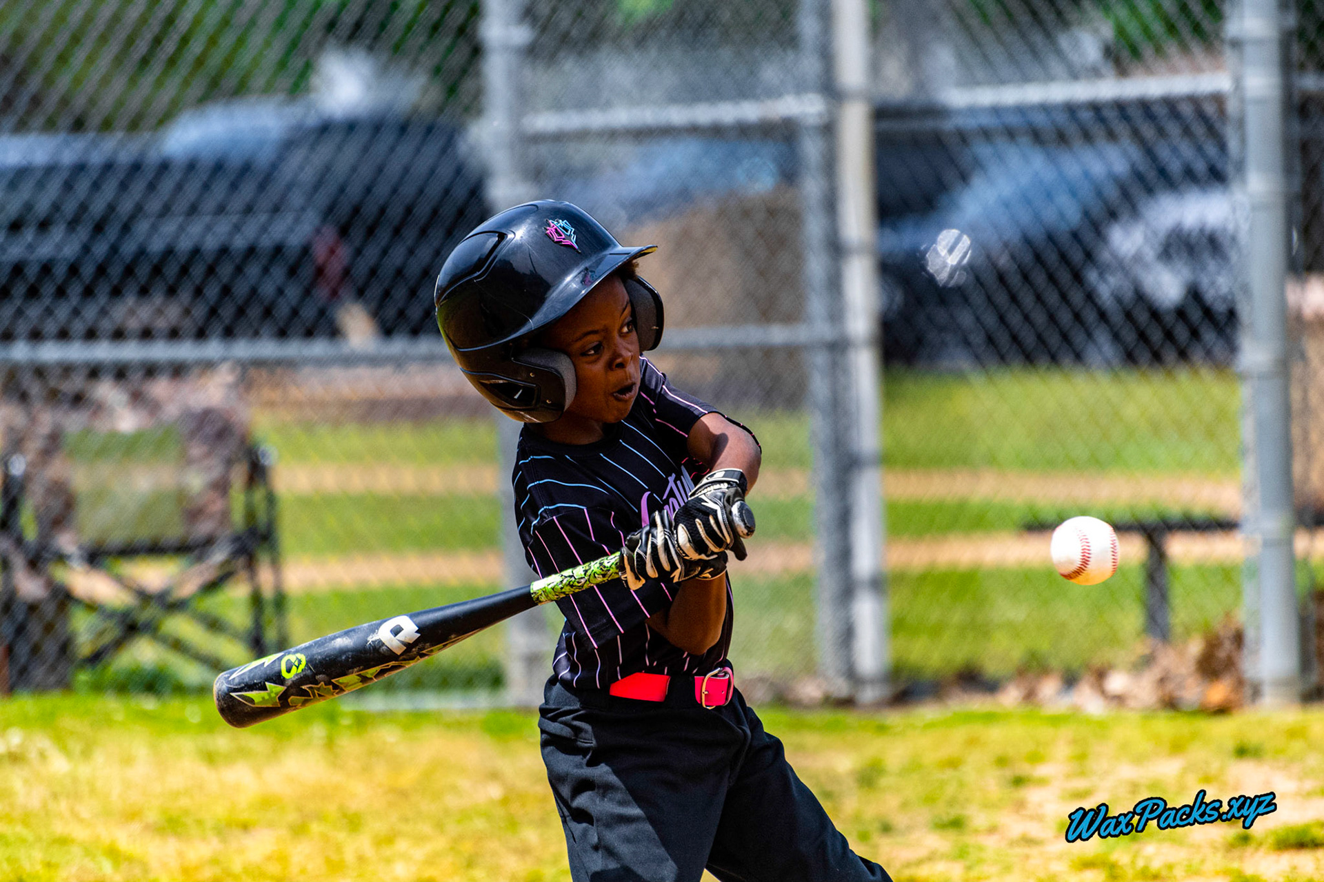 VA Neptunez @ Five Star VA Beach - 8U Baseball 05-07-2023 L 6-16 Loss © WAX PACKS CHAD W. 2023