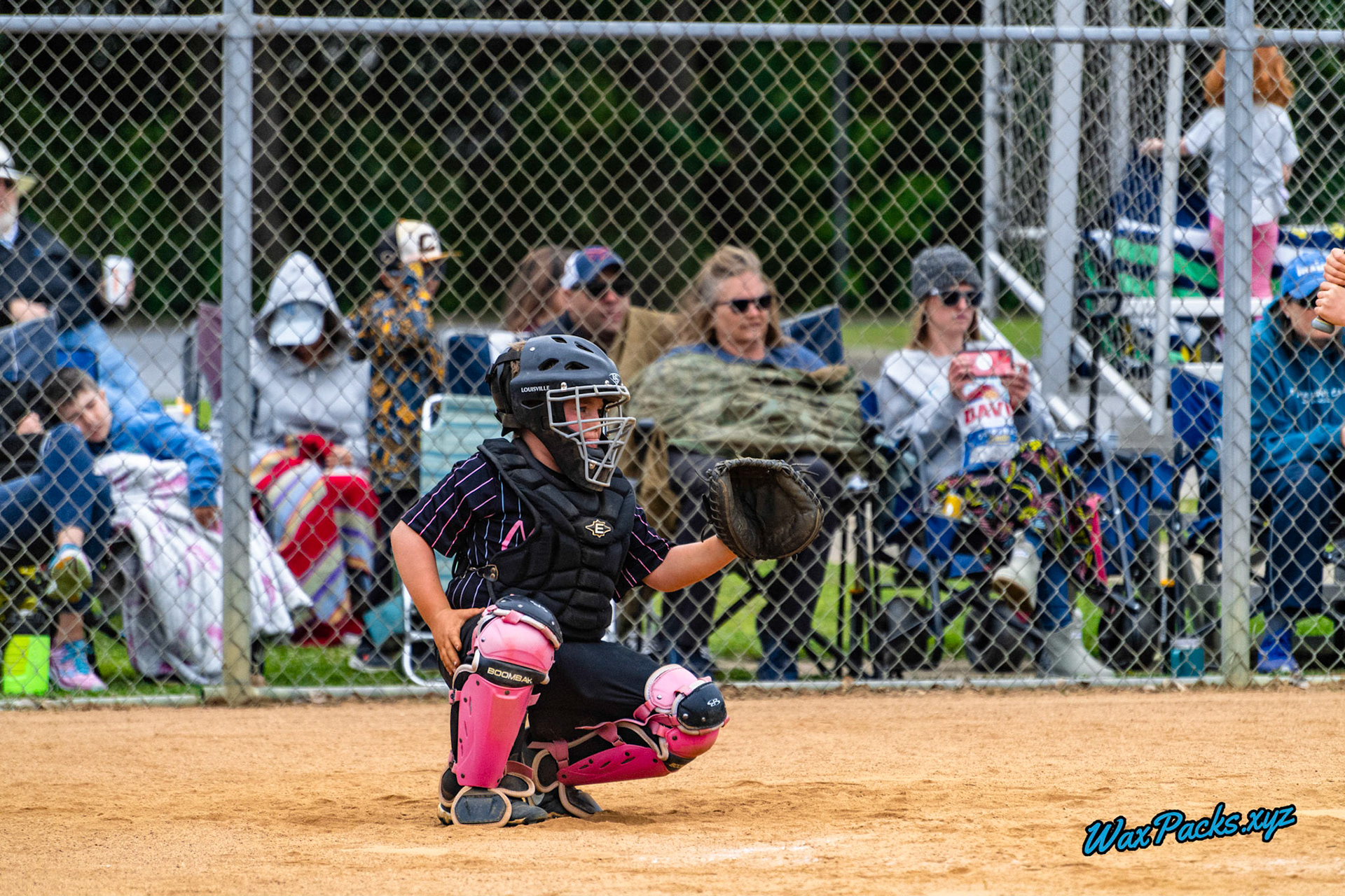 VA Neptunez vs. Coastal Crushers 7U 2023-05-27 Game 2 of the Memorial Day Classic - Western Branch Park, Chesapeake, VA, 13 -13 © WaxPacks.xyz™