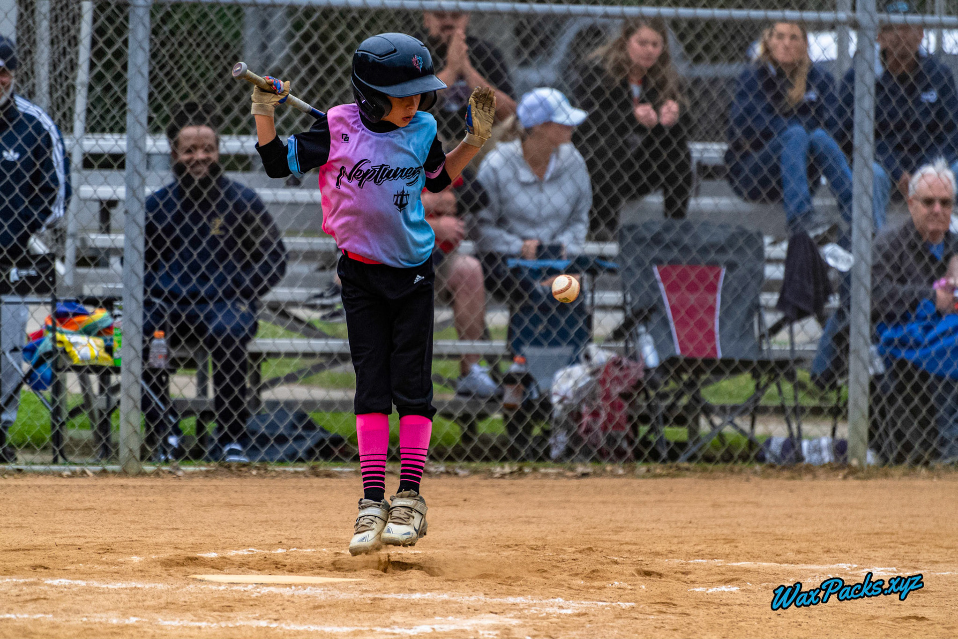 VA Neptunez vs. Cubs Baseball 05-27-2023 Game 1 of the Memorial Day Classic - Western Branch Park, Chesapeake, VA, W 10 - 2 © WaxPacks.xyz™ (Chad W.) 2023-05-27