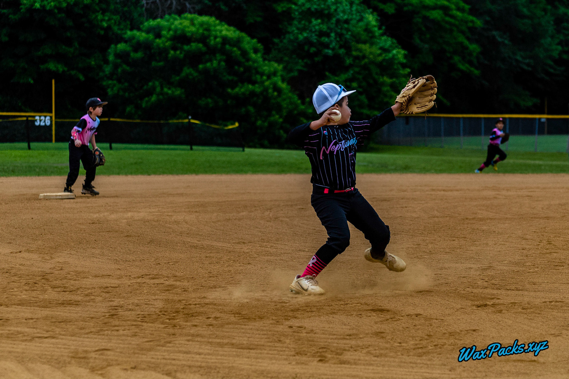 VA Neptunez vs. Cubs Baseball 05-27-2023 Game 1 of the Memorial Day Classic - Western Branch Park, Chesapeake, VA, W 10 - 2 © WaxPacks.xyz™ (Chad W.) 2023-05-27