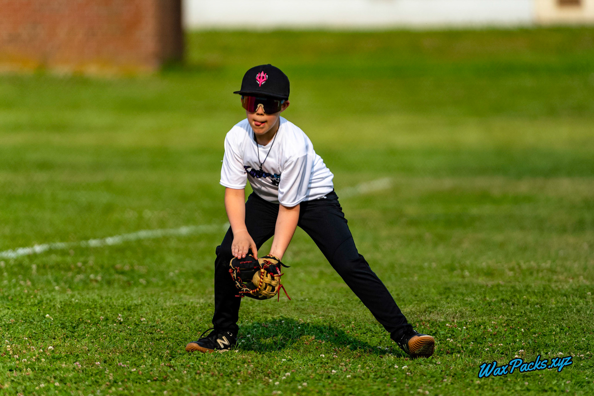 VA Neptunez @ Dominion Hitters 8U 2023-06-08 Kid Pitch, Suffolk, VA, 8 - 18 © WaxPacks.xyz™