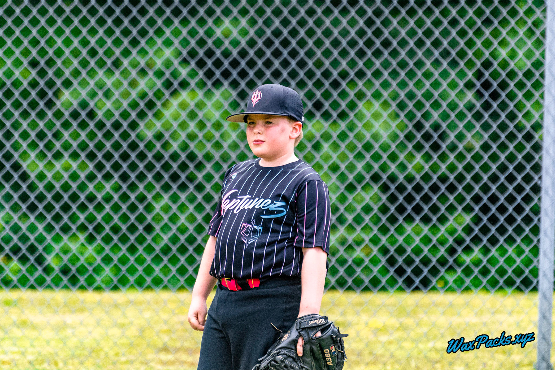VA Neptunez @ Five Star VA Beach - 8U Baseball 05-07-2023 L 6-16 Loss © WAX PACKS CHAD W. 2023