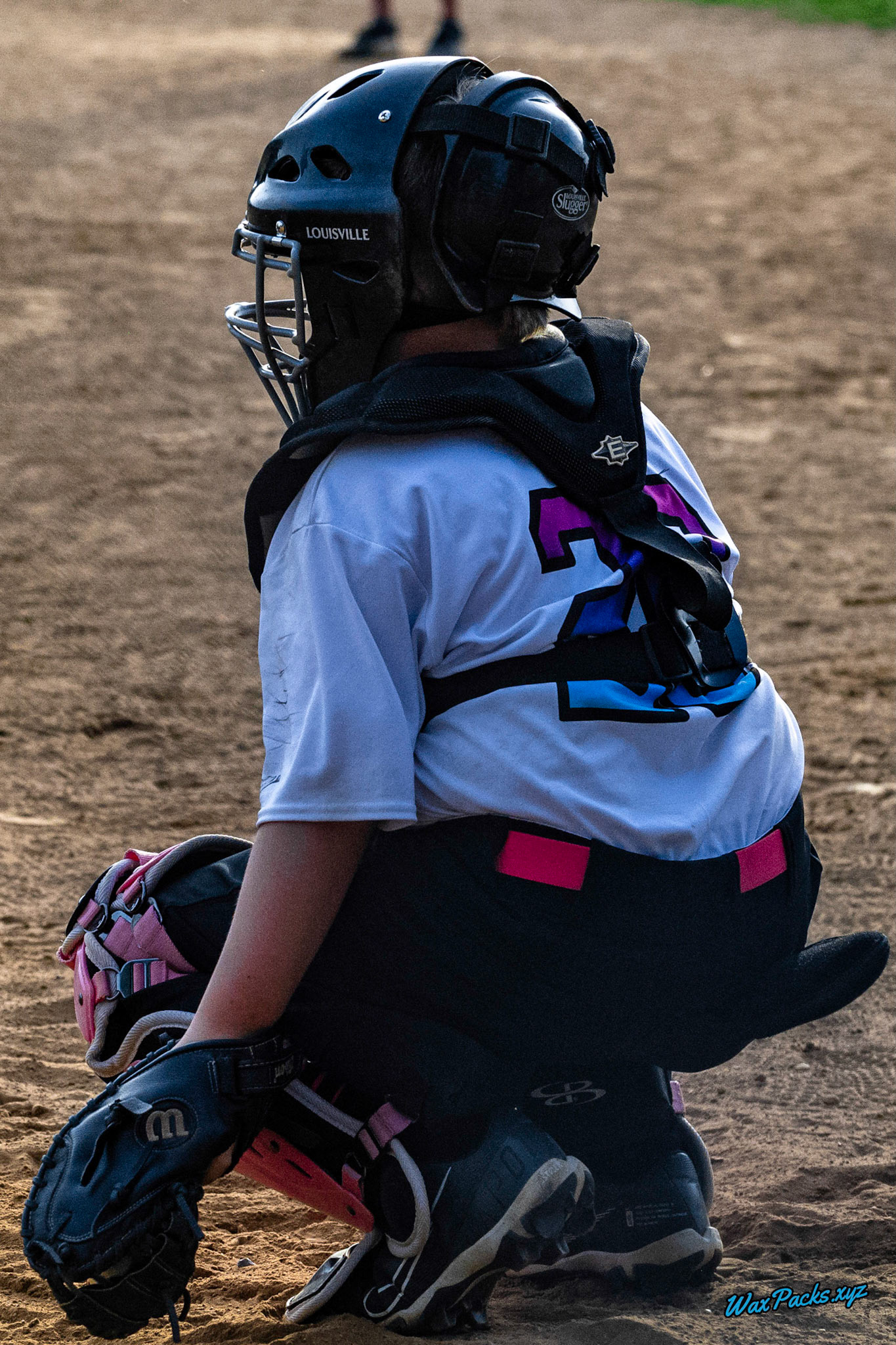 VA Neptunez vs. Coastal Crushers 05-14-2023 Kid Pitch - 8U Baseball L 2-15  © WAX PACKS CHAD W. 2023