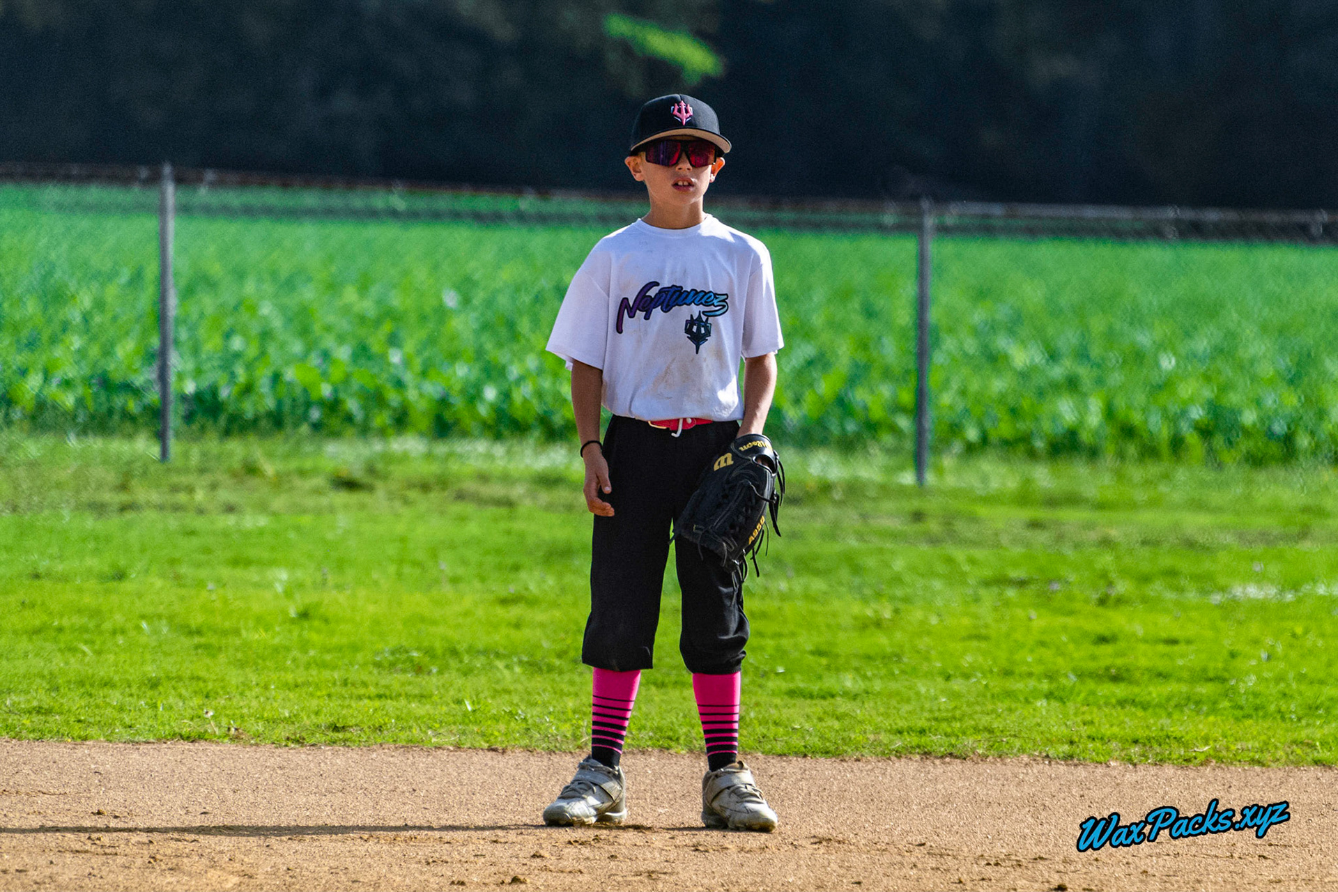 VA Neptunez vs. Coastal Crushers 05-14-2023 Kid Pitch - 8U Baseball L 2-15  © WAX PACKS CHAD W. 2023