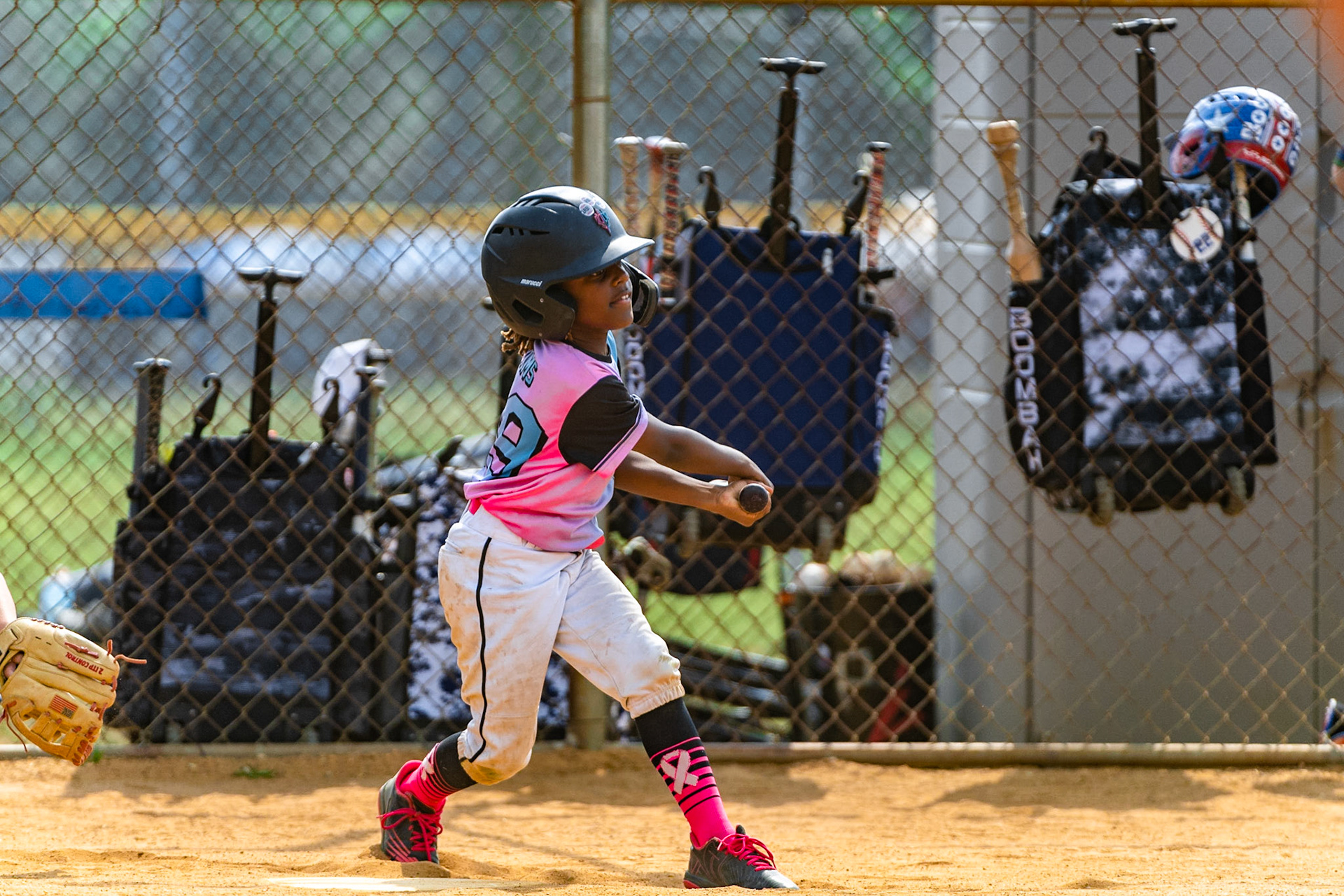 VA Neptunez @ Ark Arsenal 2023-06-11 Championship of the USSSA WOOD BAT BATTLE, Mechanicsville, LL Complex, VA 11 - 3 Second Place © WaxPacks.xyz™