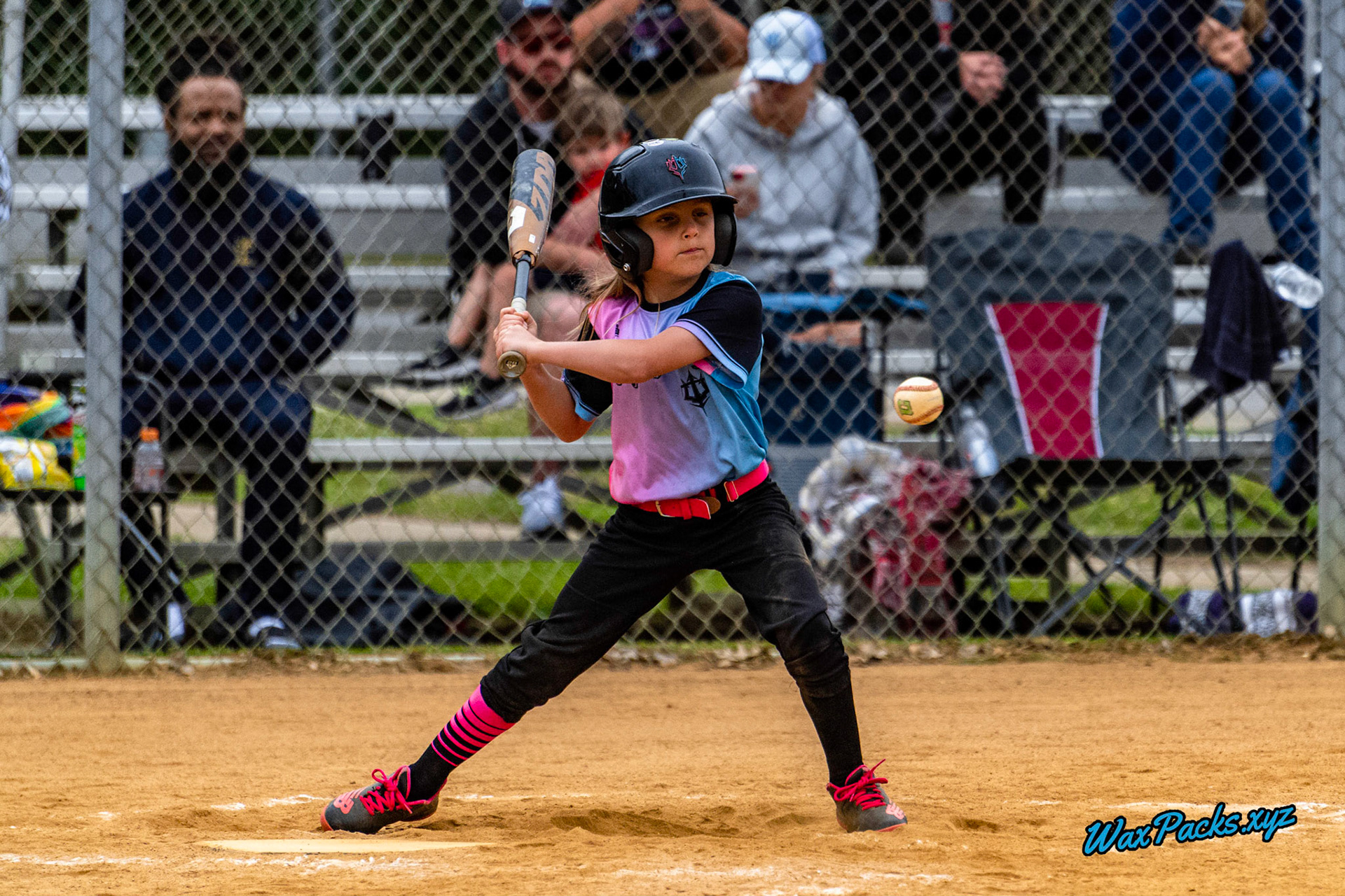 VA Neptunez vs. Cubs Baseball 05-27-2023 Game 1 of the Memorial Day Classic - Western Branch Park, Chesapeake, VA, W 10 - 2 © WaxPacks.xyz™ (Chad W.) 2023-05-27