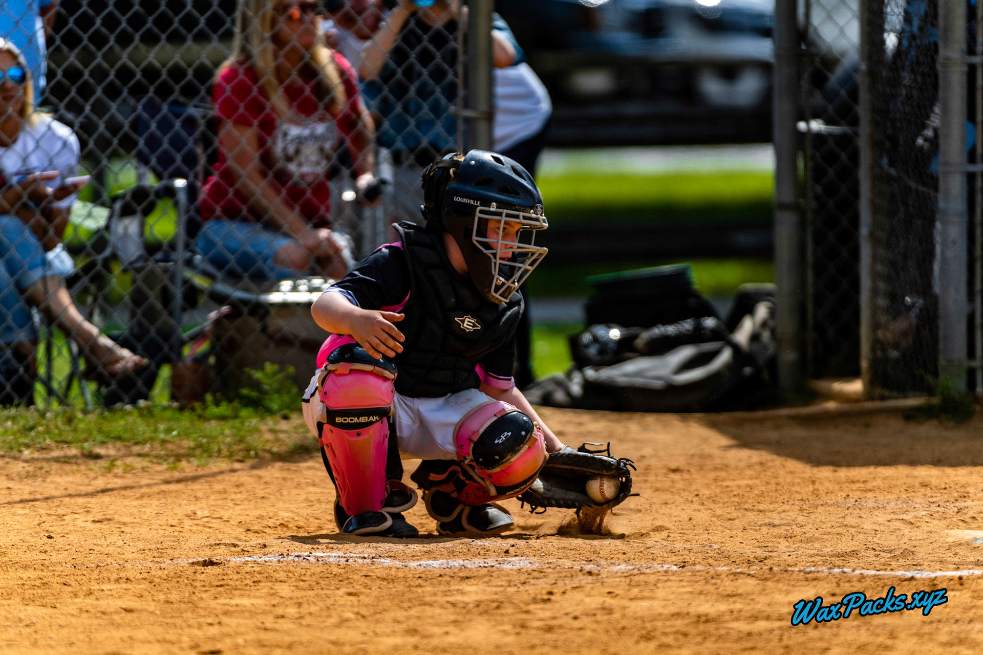 VA Neptunez vs.Smithfield Dirt Dogs 8U 06-04-2023 Game 2 of Double Header - Nike Park, Isle of Wight, VA, 11 - 10 W © WaxPacks.xyz™