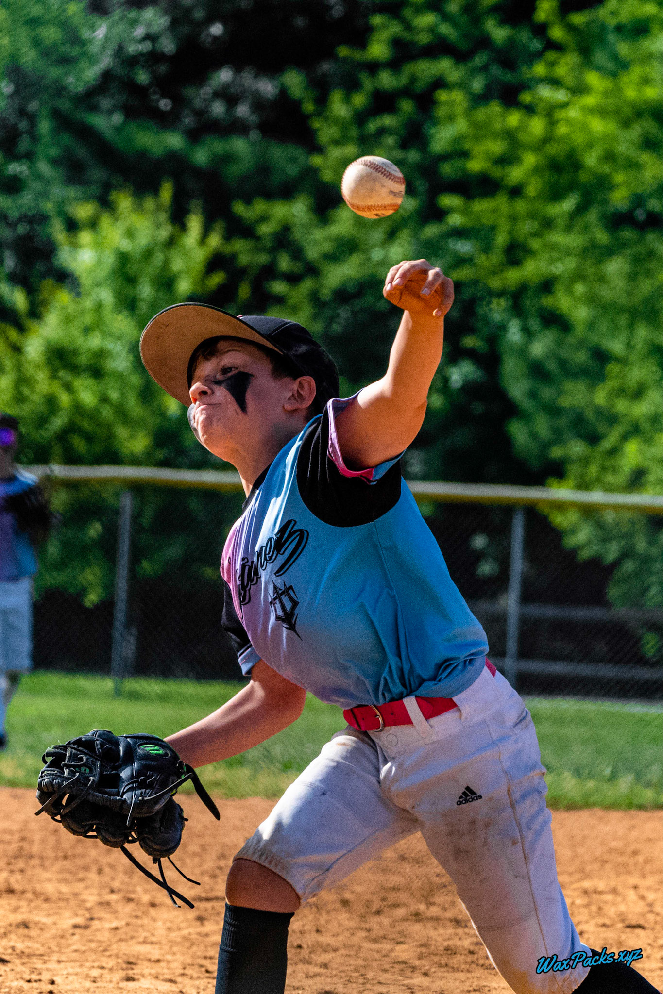 VA Neptunez vs.Smithfield Dirt Dogs 8U 06-04-2023 Game 2 of Double Header - Nike Park, Isle of Wight, VA, 11 - 10 W © WaxPacks.xyz™