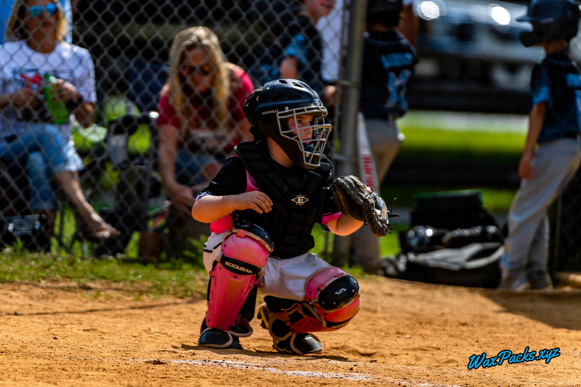 VA Neptunez vs.Smithfield Dirt Dogs 8U 06-04-2023 Game 2 of Double Header - Nike Park, Isle of Wight, VA, 11 - 10 W © WaxPacks.xyz™