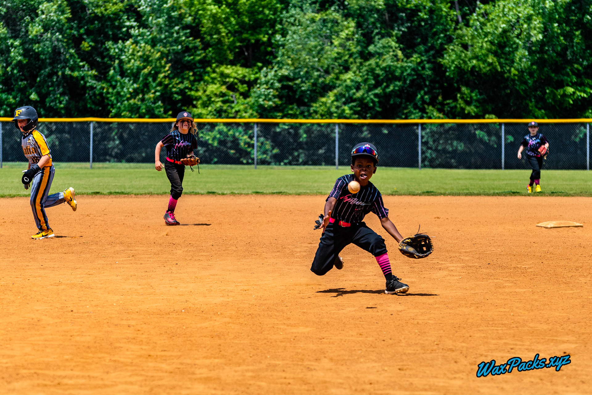 VA Neptunez @ Five Star VA Beach - 8U Baseball 05-07-2023 L 6-16 Loss © WAX PACKS CHAD W. 2023