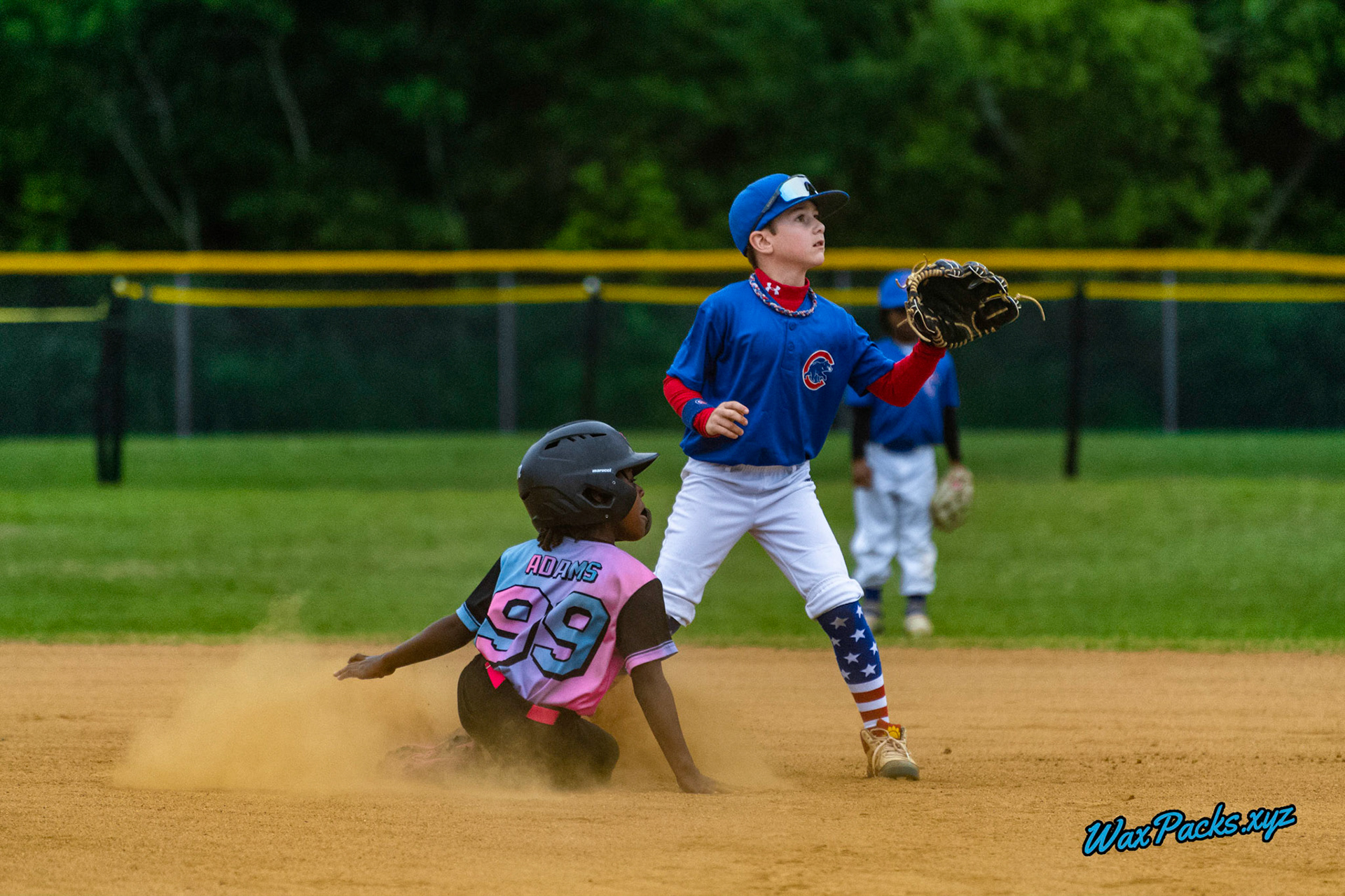 VA Neptunez vs. Cubs Baseball 05-27-2023 Game 1 of the Memorial Day Classic - Western Branch Park, Chesapeake, VA, W 10 - 2 © WaxPacks.xyz™ (Chad W.) 2023-05-27