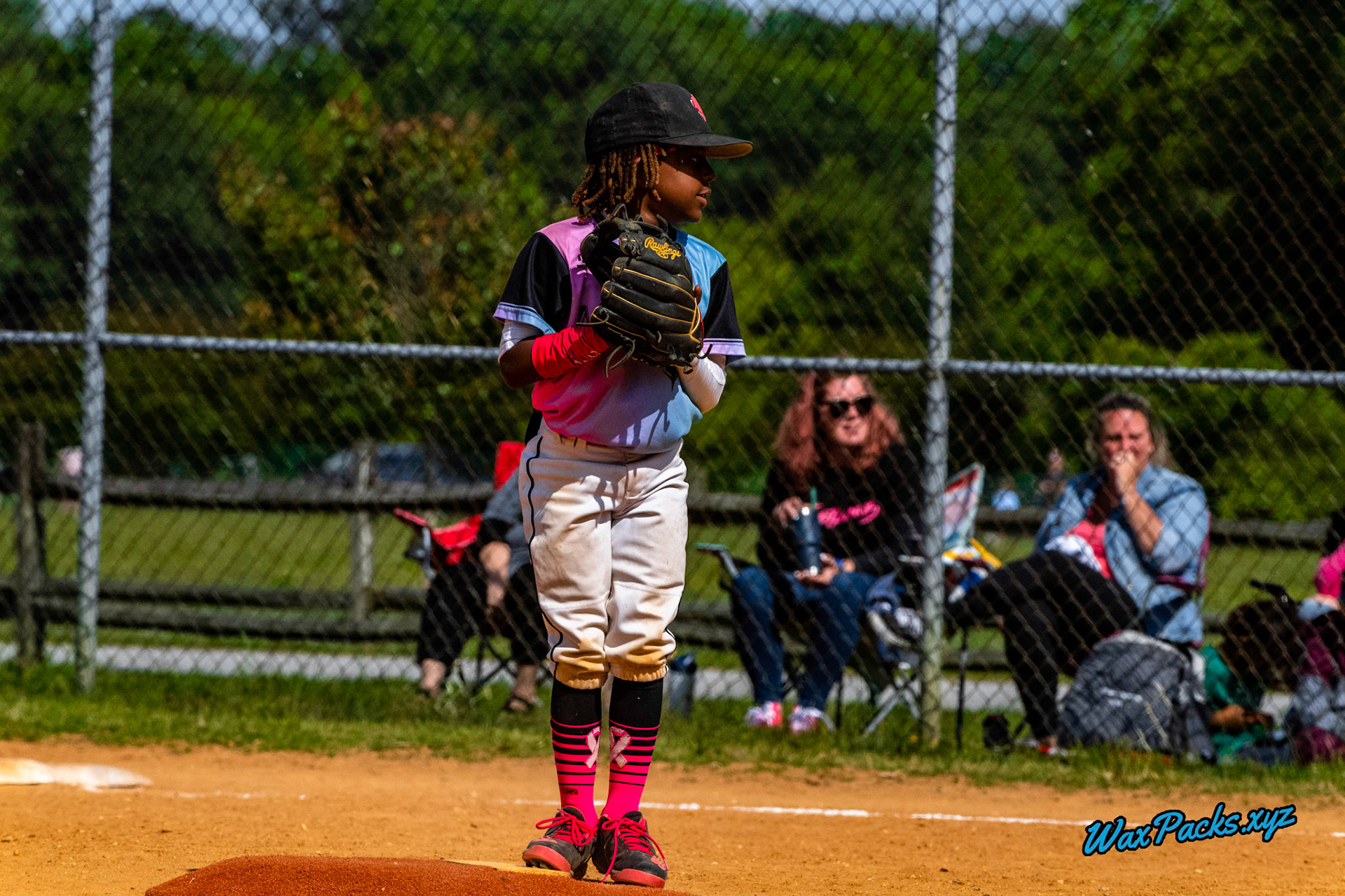 VA Neptunez vs.Smithfield Dirt Dogs 8U 06-04-2023 Game 2 of Double Header - Nike Park, Isle of Wight, VA, 11 - 10 W © WaxPacks.xyz™