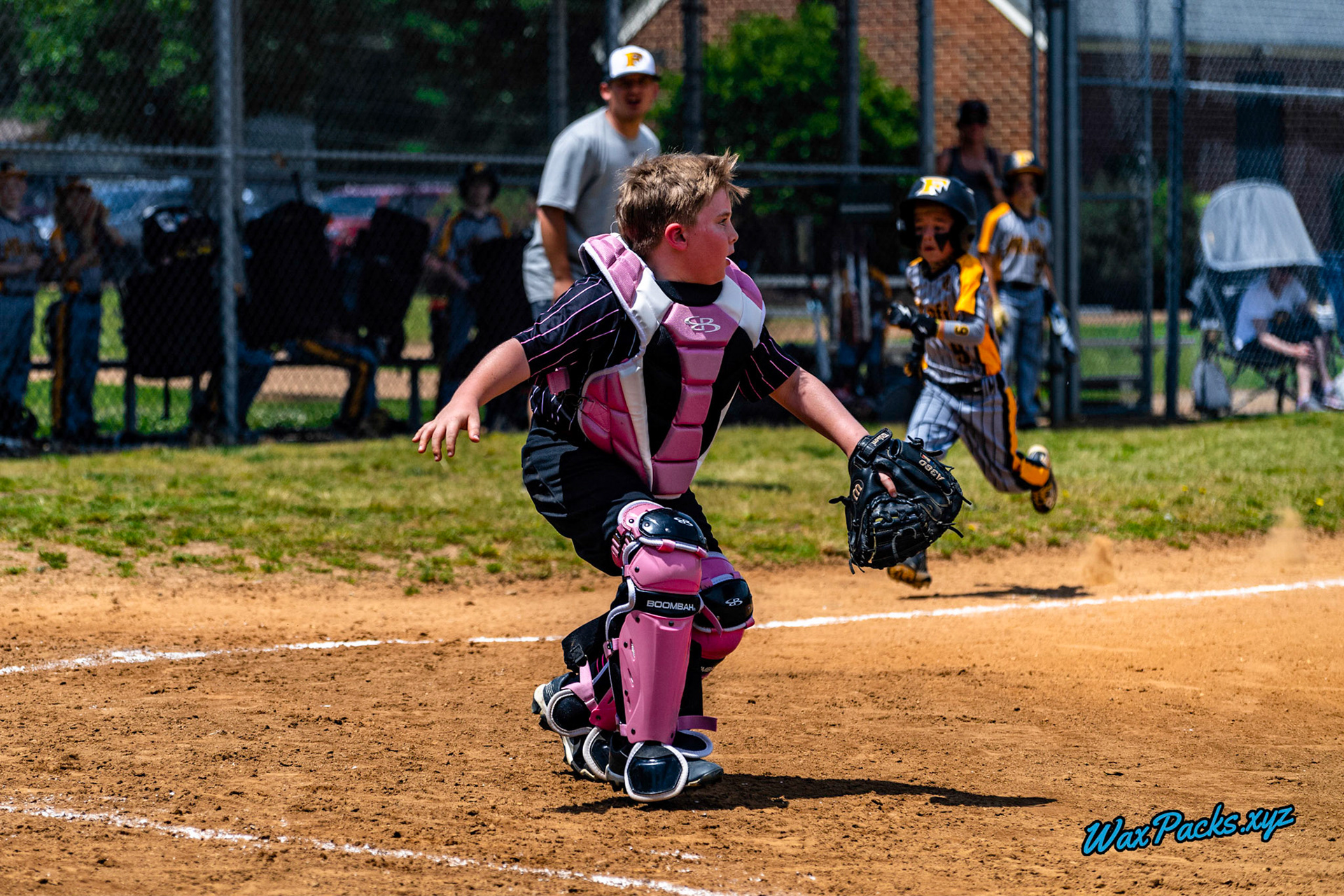 VA Neptunez @ Five Star VA Beach - 8U Baseball 05-07-2023 L 6-16 Loss © WAX PACKS CHAD W. 2023