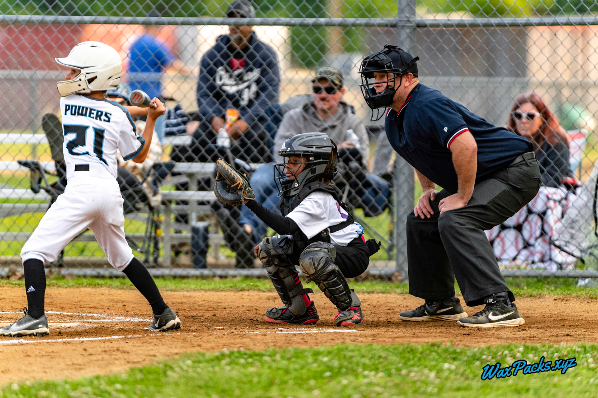 VA Neptunez @ Dominion Hitters 8U 2023-06-08 Kid Pitch, Suffolk, VA, 8 - 18 © WaxPacks.xyz™