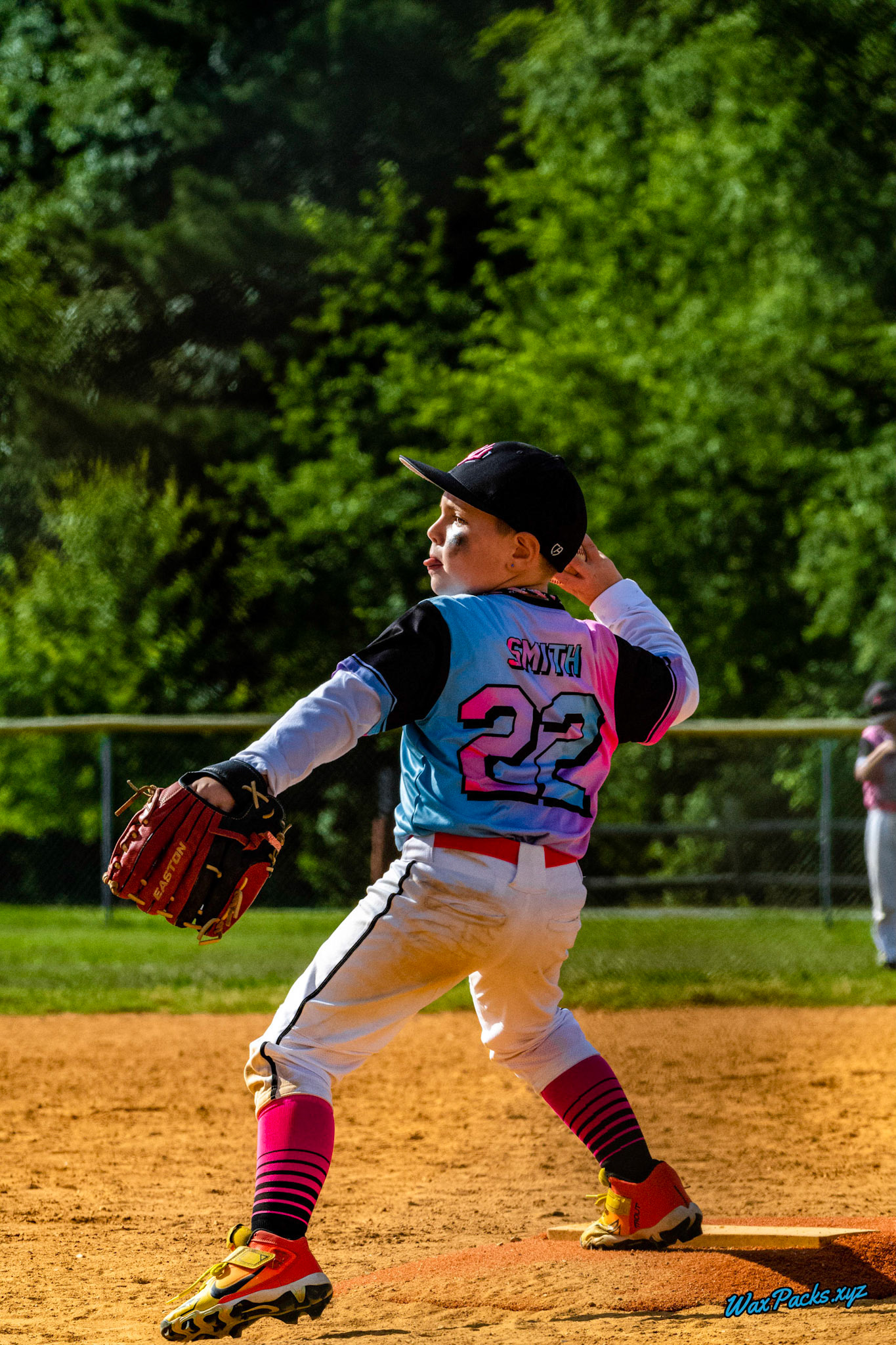 VA Neptunez vs.Smithfield Dirt Dogs 8U 06-04-2023 Game 2 of Double Header - Nike Park, Isle of Wight, VA, 11 - 10 W © WaxPacks.xyz™