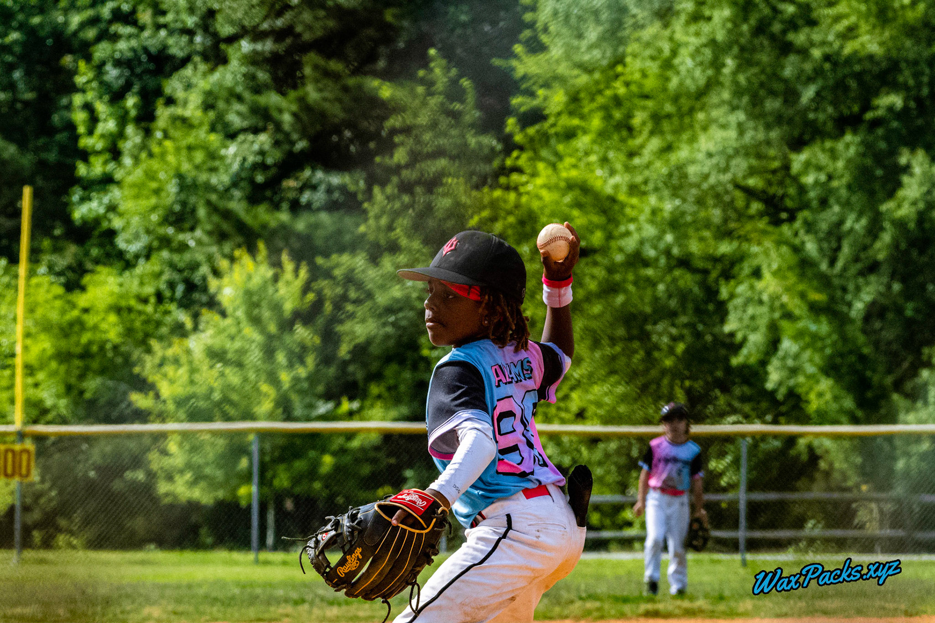 VA Neptunez vs.Smithfield Dirt Dogs 8U 06-04-2023 Game 2 of Double Header - Nike Park, Isle of Wight, VA, 11 - 10 W © WaxPacks.xyz™
