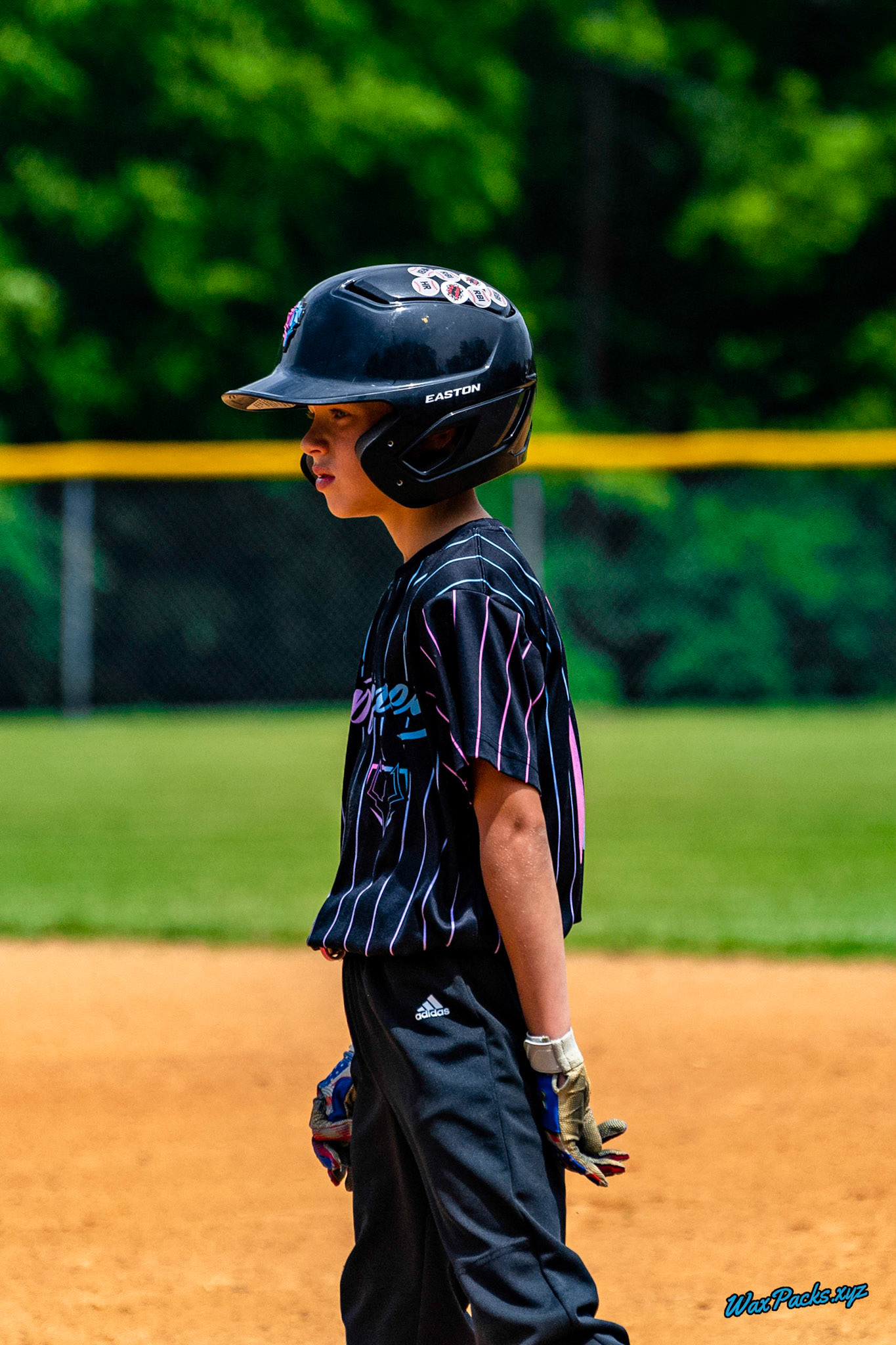 VA Neptunez @ Five Star VA Beach - 8U Baseball 05-07-2023 L 6-16 Loss © WAX PACKS CHAD W. 2023
