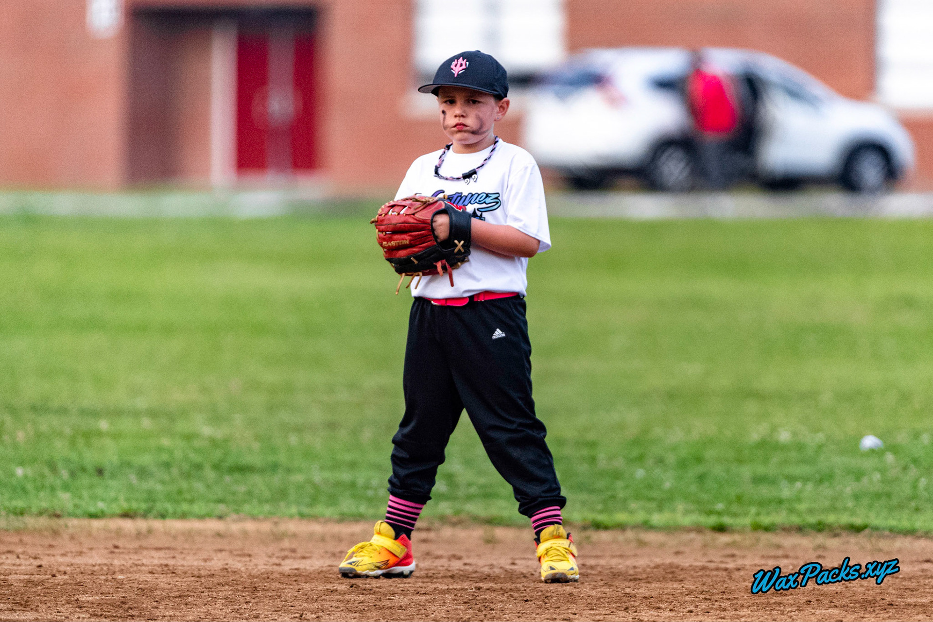 VA Neptunez @ Dominion Hitters 8U 2023-06-08 Kid Pitch, Suffolk, VA, 8 - 18 © WaxPacks.xyz™