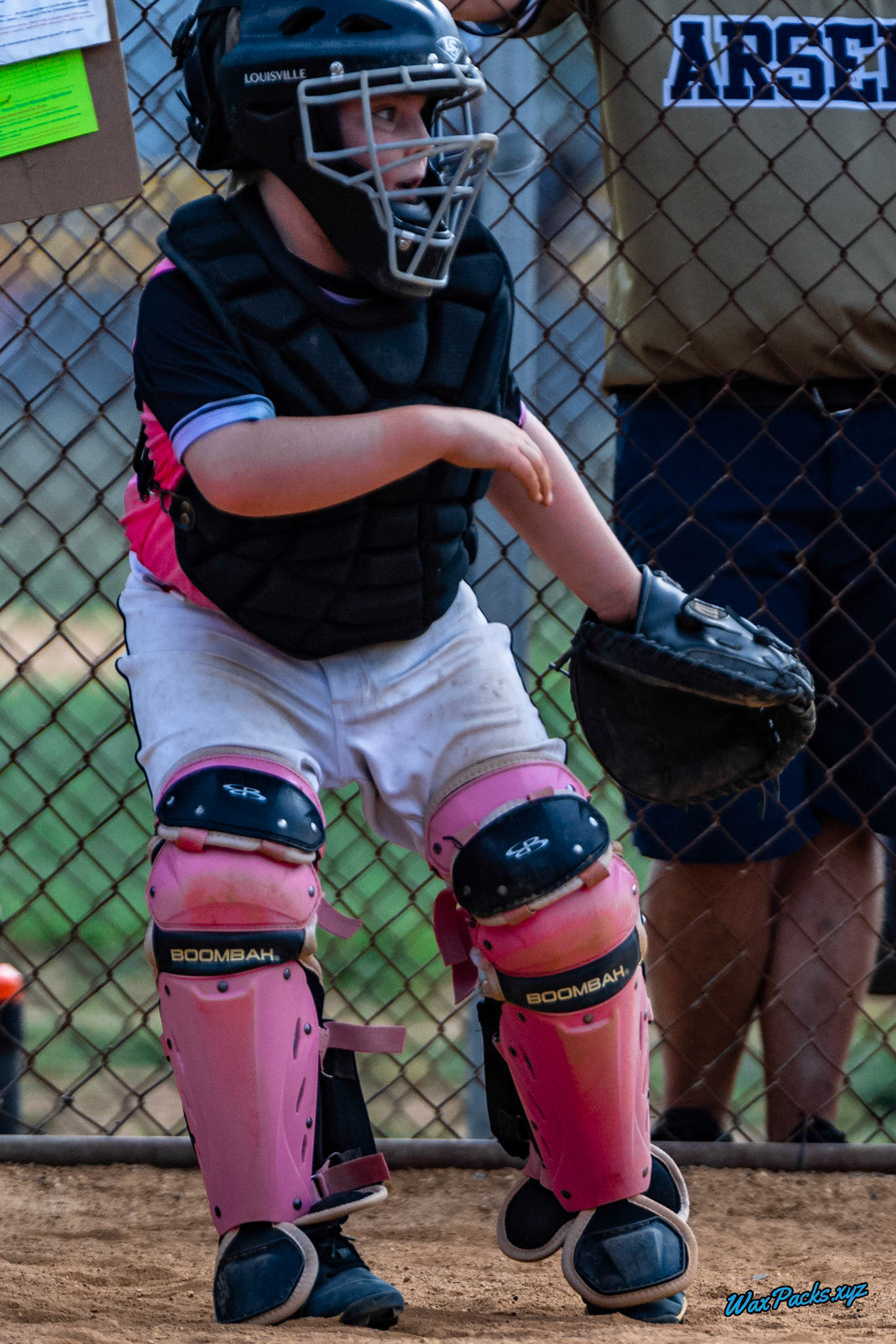 VA Neptunez @ Ark Arsenal 2023-06-11 Championship of the USSSA WOOD BAT BATTLE, Mechanicsville, LL Complex, VA 11 - 3 Second Place © WaxPacks.xyz™