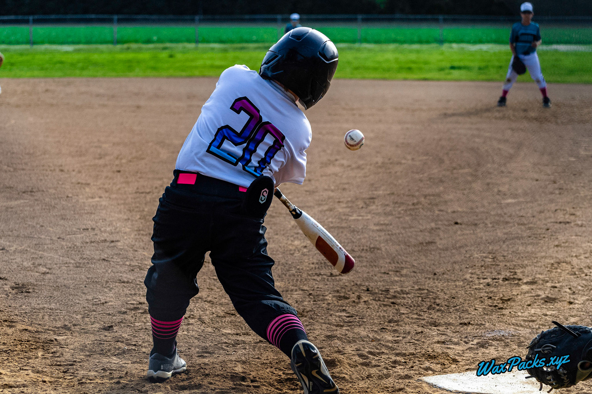 VA Neptunez vs. Coastal Crushers 05-14-2023 Kid Pitch - 8U Baseball L 2-15  © WAX PACKS CHAD W. 2023