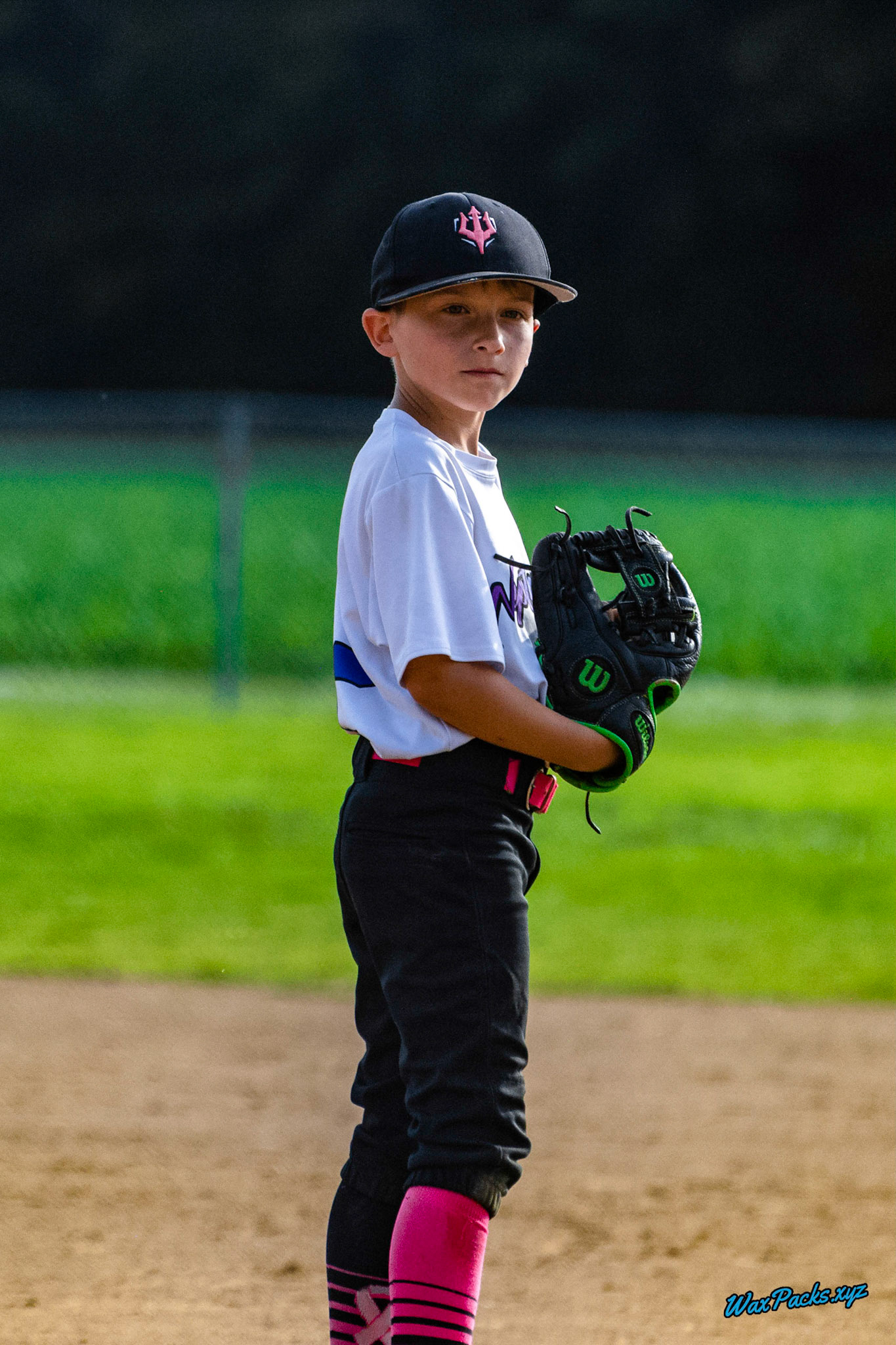 VA Neptunez vs. Coastal Crushers 05-14-2023 Kid Pitch - 8U Baseball L 2-15  © WAX PACKS CHAD W. 2023