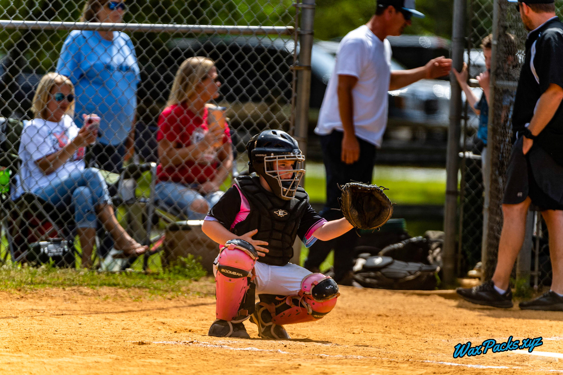 VA Neptunez vs.Smithfield Dirt Dogs 8U 06-04-2023 Game 2 of Double Header - Nike Park, Isle of Wight, VA, 11 - 10 W © WaxPacks.xyz™