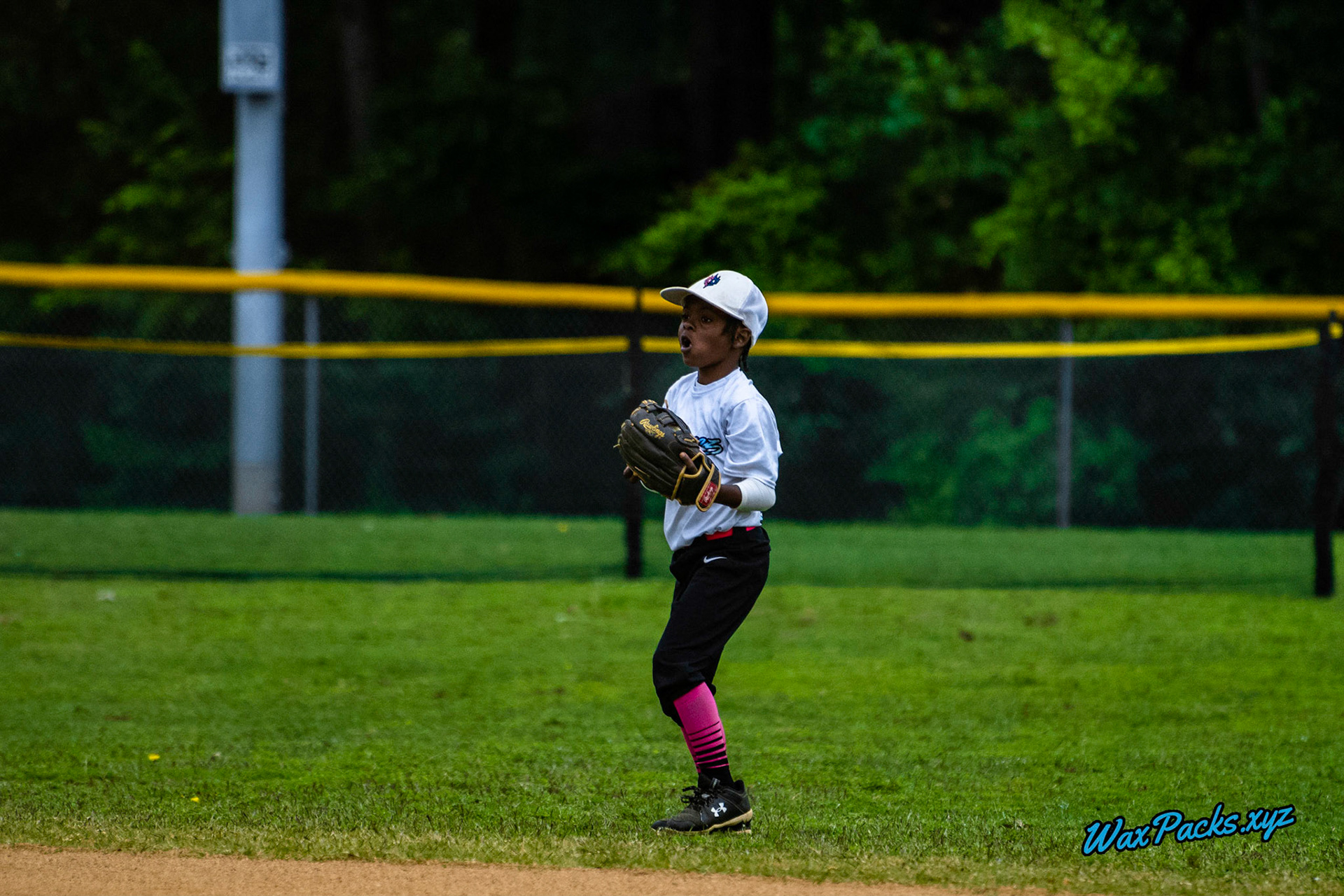 VA Neptunez vs. Coastal Crushers 7U 2023-05-27 Game 2 of the Memorial Day Classic - Western Branch Park, Chesapeake, VA, 13 -13 © WaxPacks.xyz™