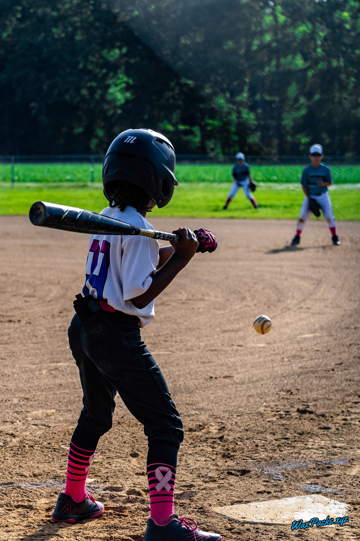 VA Neptunez vs. Coastal Crushers 05-14-2023 Kid Pitch - 8U Baseball L 2-15  © WAX PACKS CHAD W. 2023