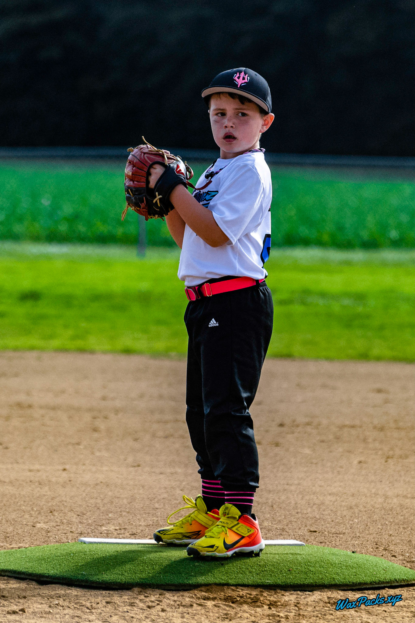 VA Neptunez vs. Coastal Crushers 05-14-2023 Kid Pitch - 8U Baseball L 2-15  © WAX PACKS CHAD W. 2023