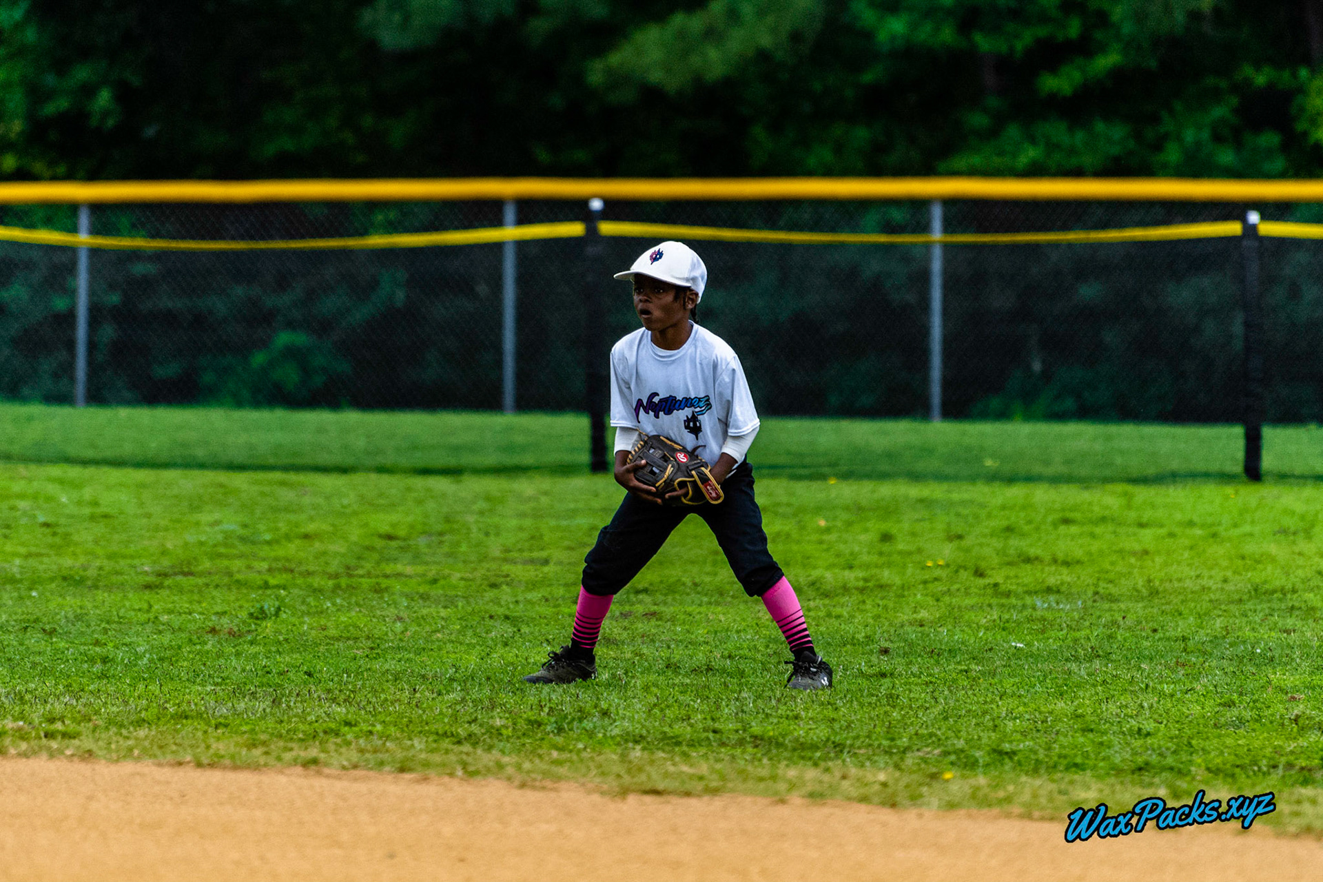 VA Neptunez vs. Coastal Crushers 7U 2023-05-27 Game 2 of the Memorial Day Classic - Western Branch Park, Chesapeake, VA, 13 -13 © WaxPacks.xyz™