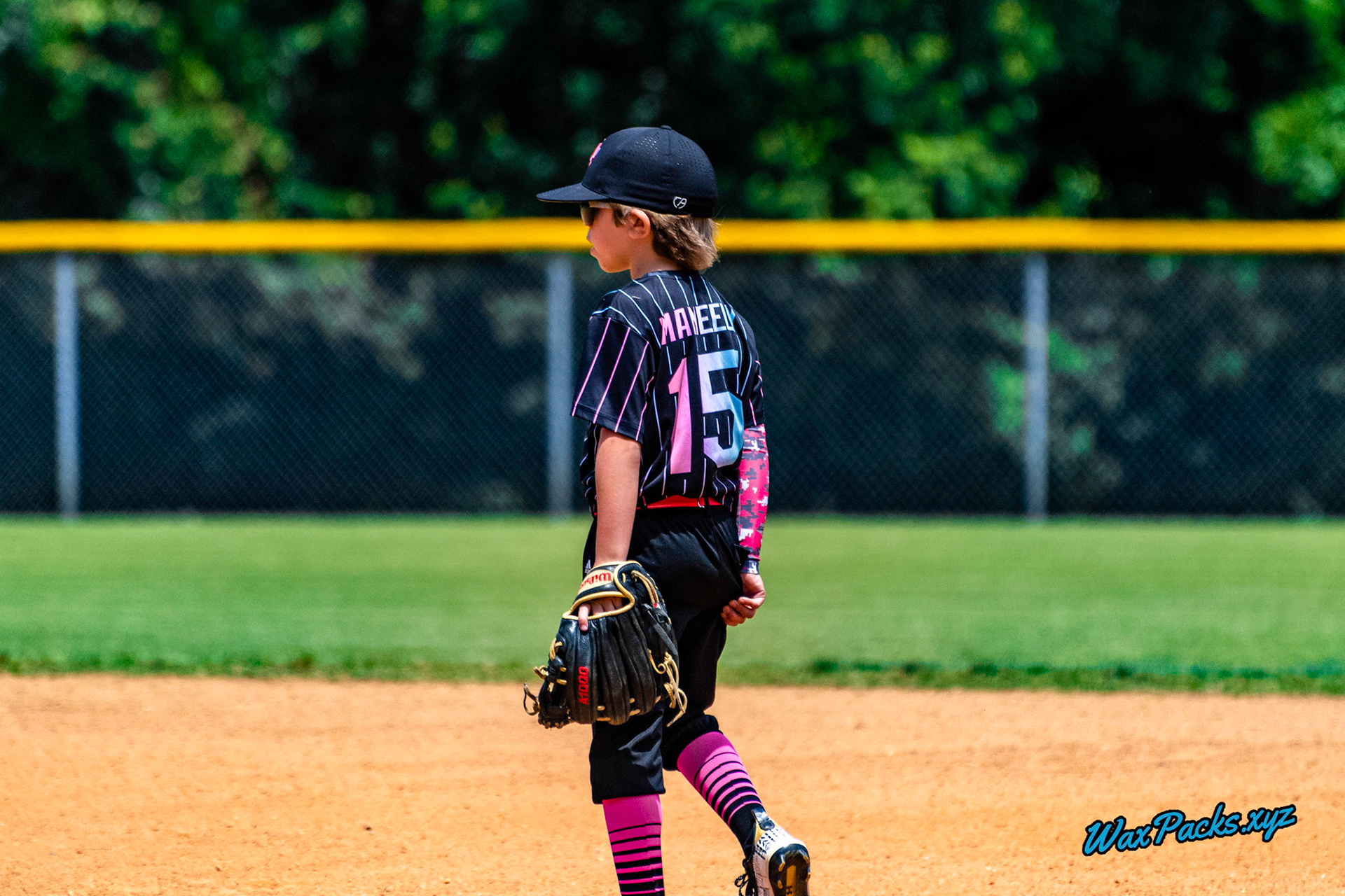 VA Neptunez @ Five Star VA Beach - 8U Baseball 05-07-2023 L 6-16 Loss © WAX PACKS CHAD W. 2023