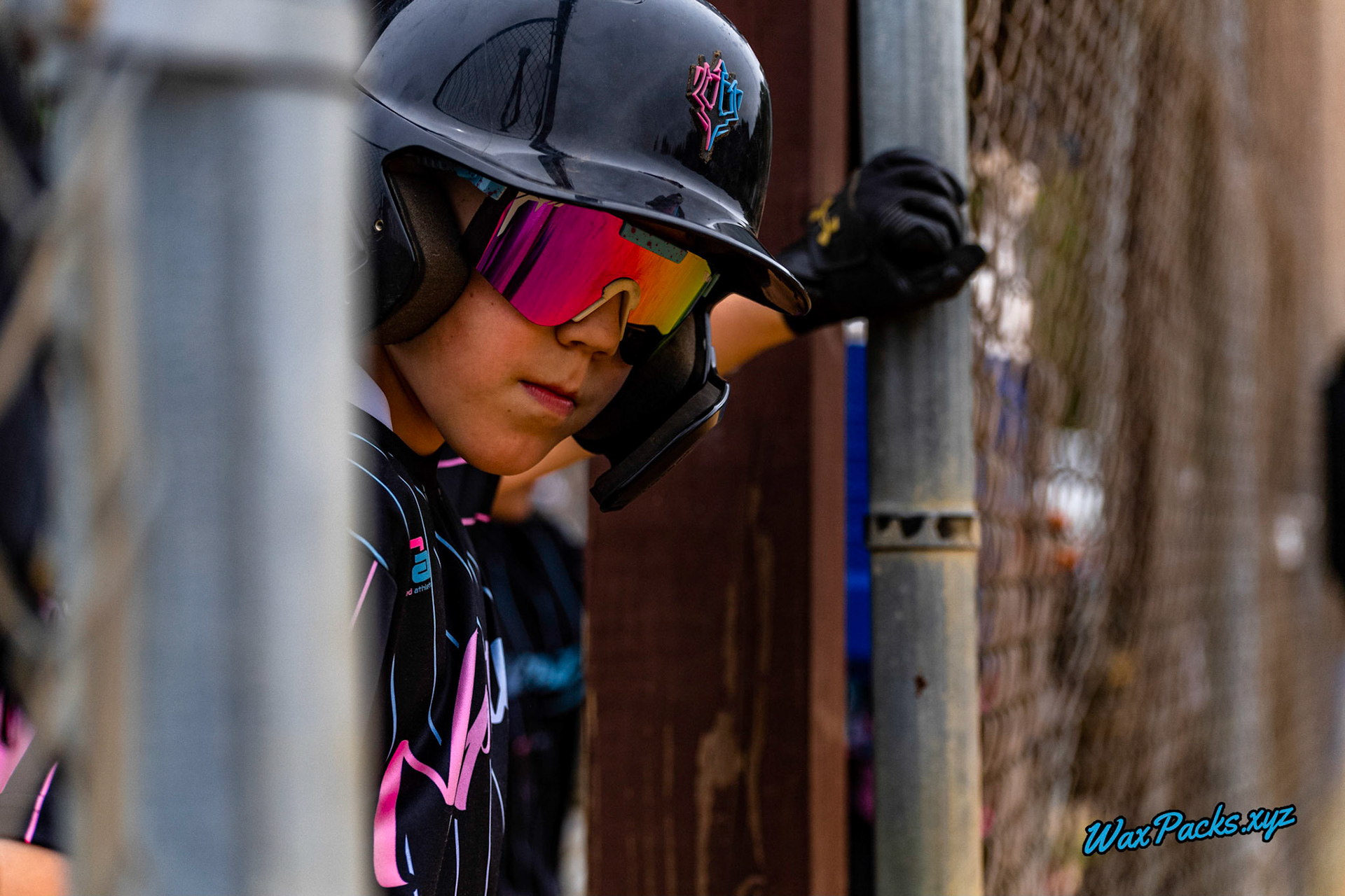 VA Neptunez vs. Coastal Crushers 7U 2023-05-27 Game 2 of the Memorial Day Classic - Western Branch Park, Chesapeake, VA, 13 -13 © WaxPacks.xyz™